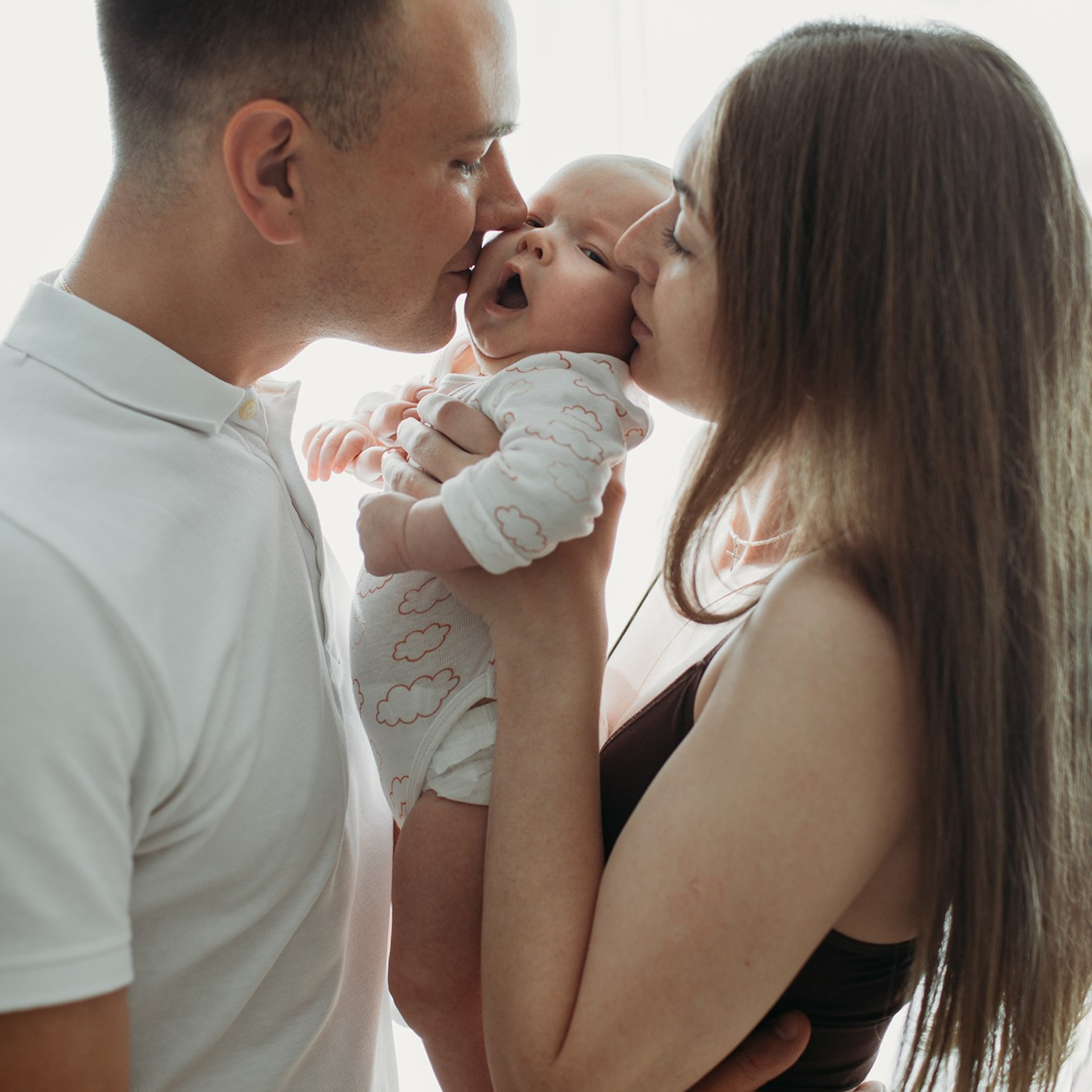 Ариша, Яна, Артем