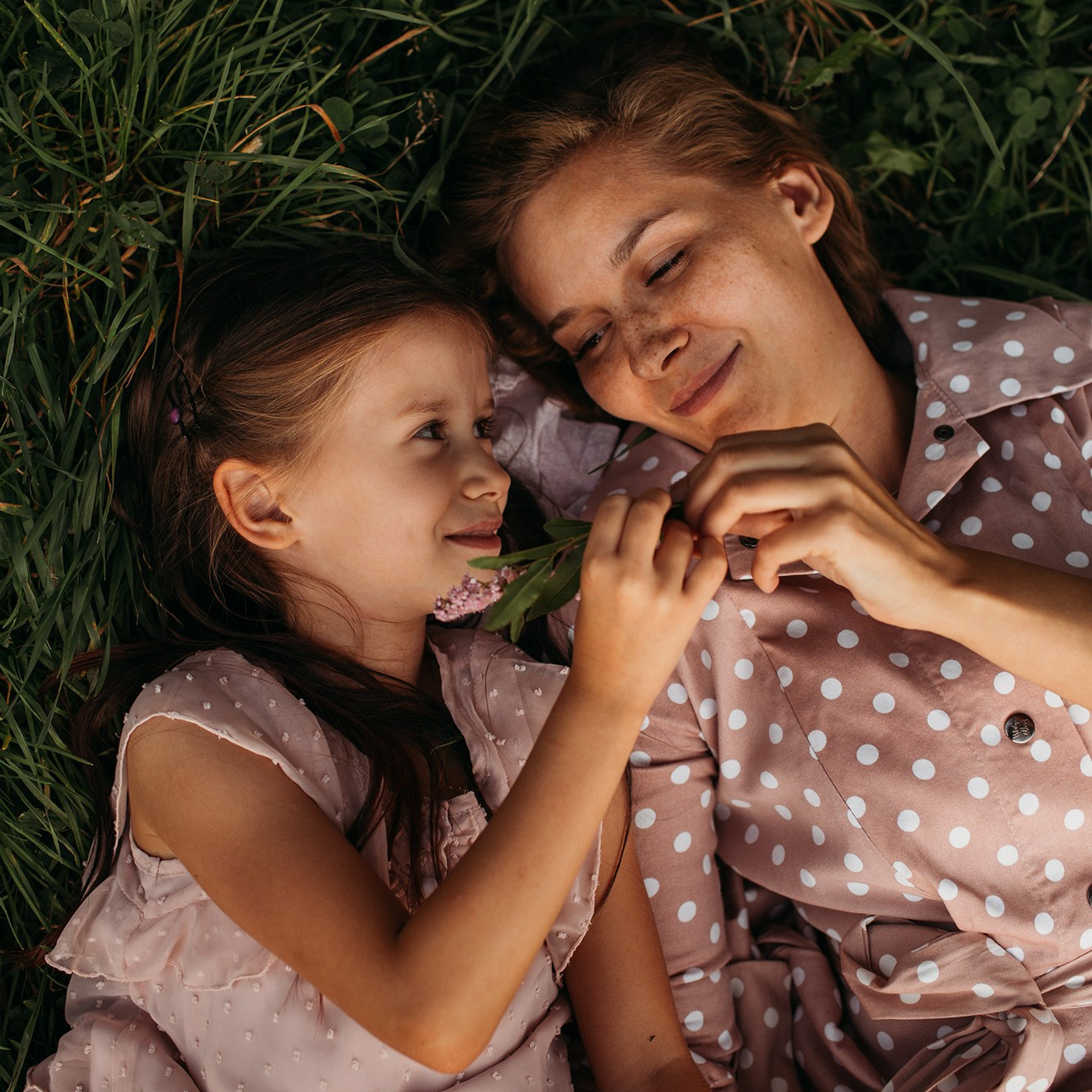 Настя, Ксюша, Надя