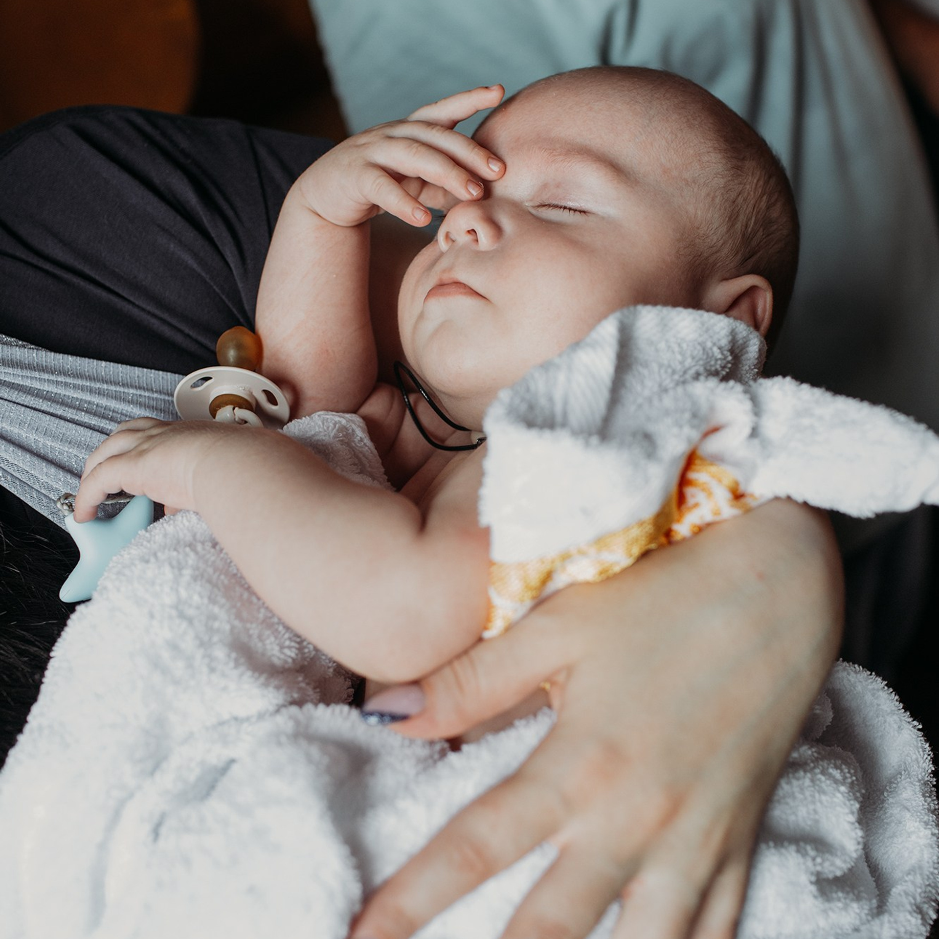 Крещение. Храм Святителя Николая д. Губино