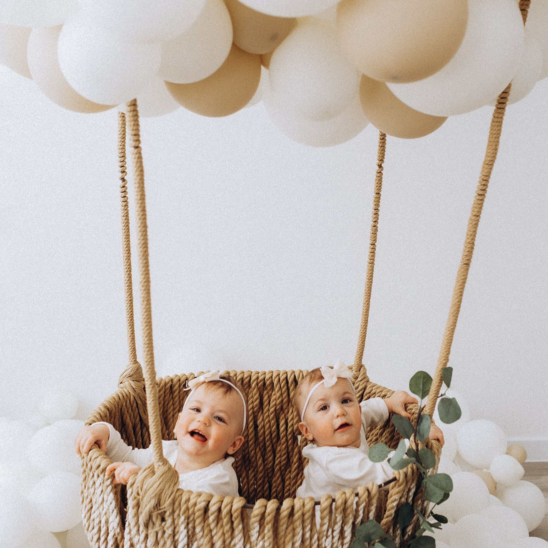 Настюша и Дарина