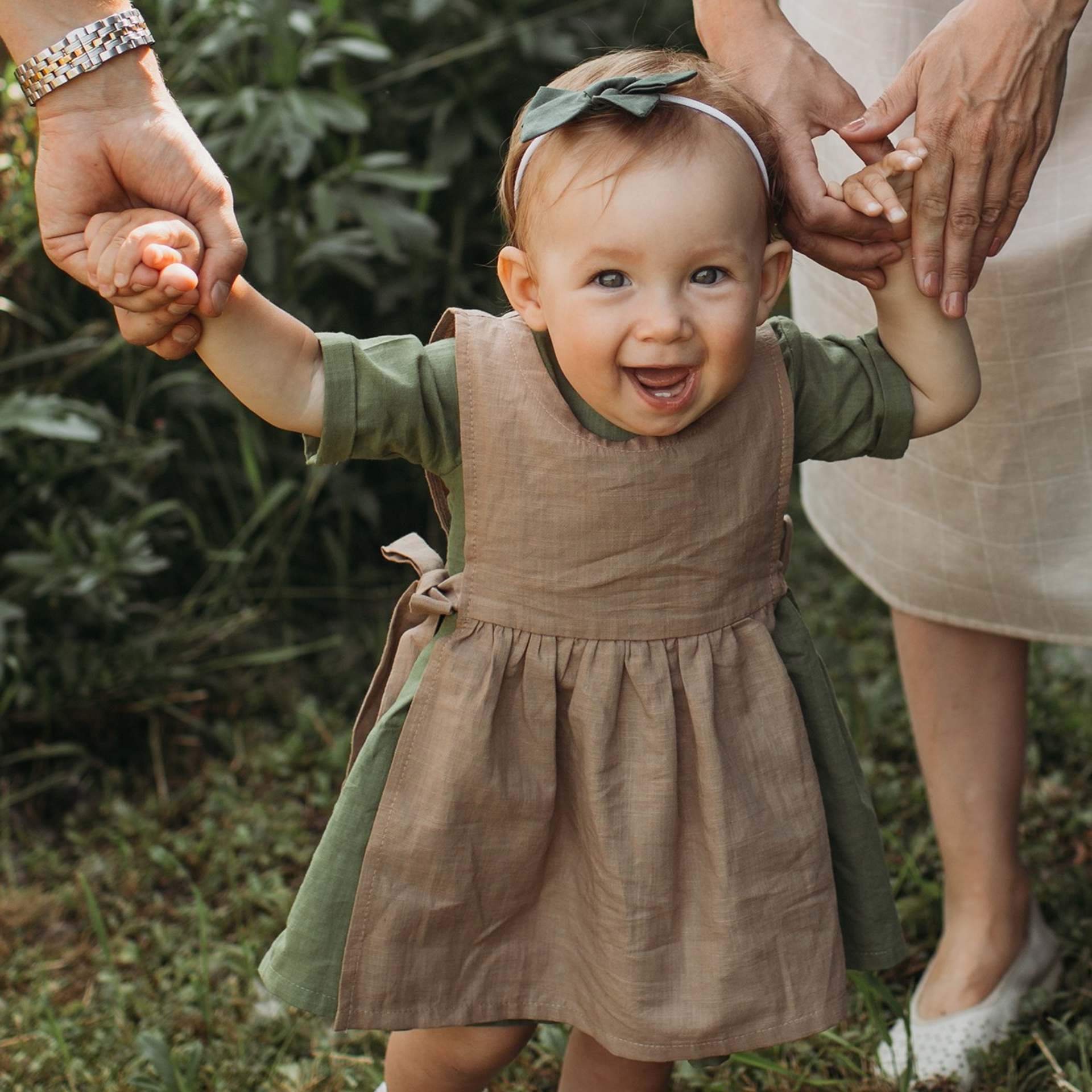 Вера, Оля, Стас