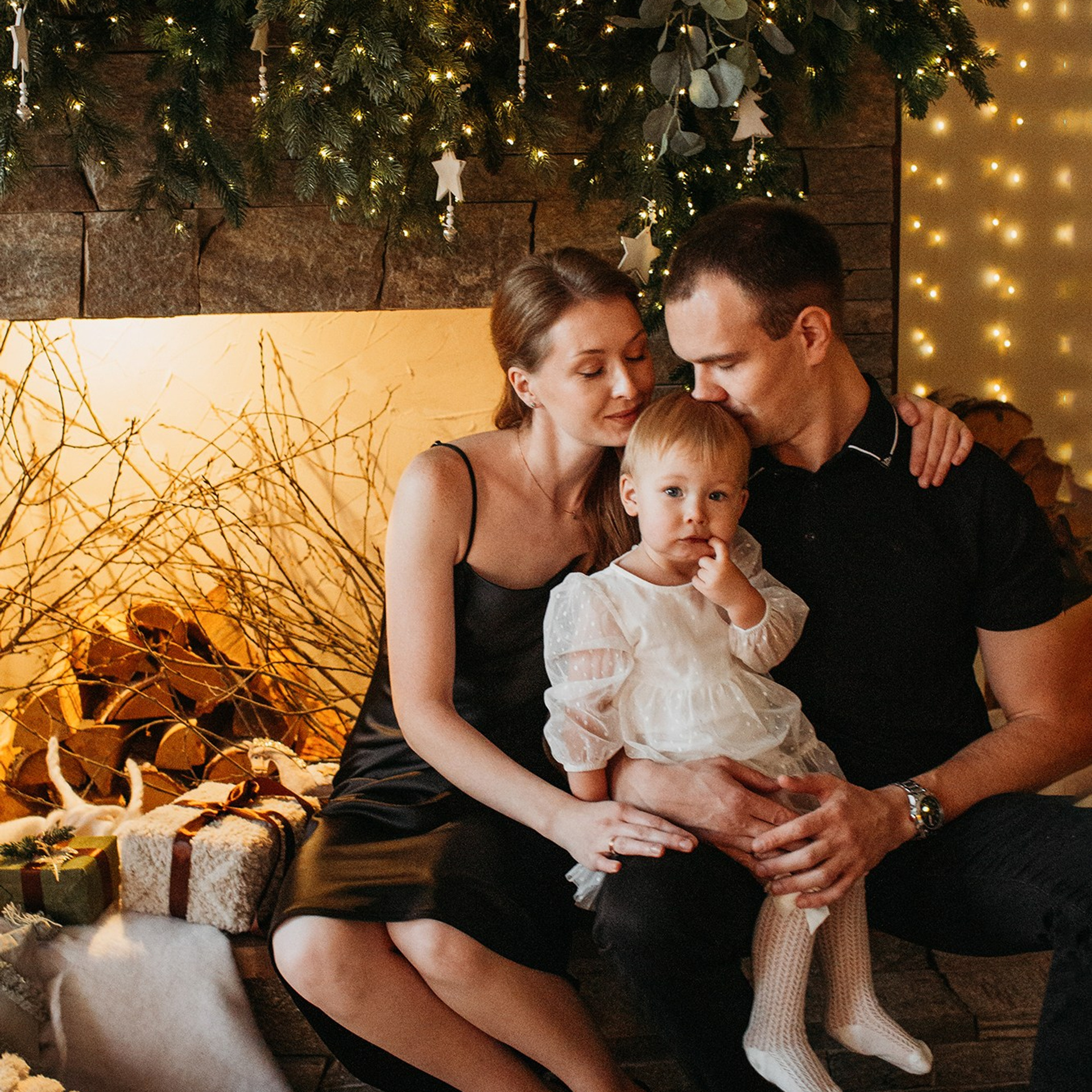 Ариша, Яна, Артем