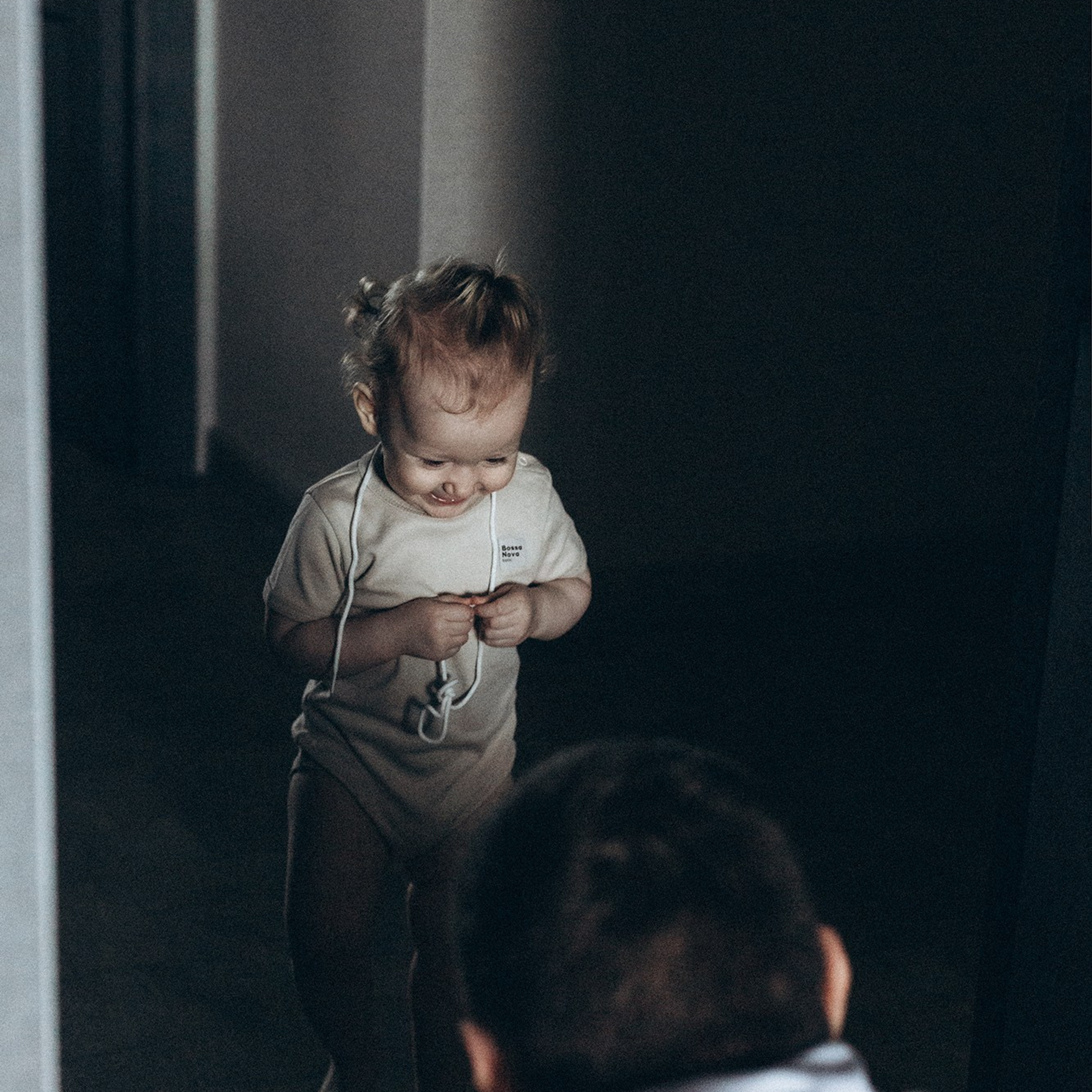 Маша, Женя, Антон