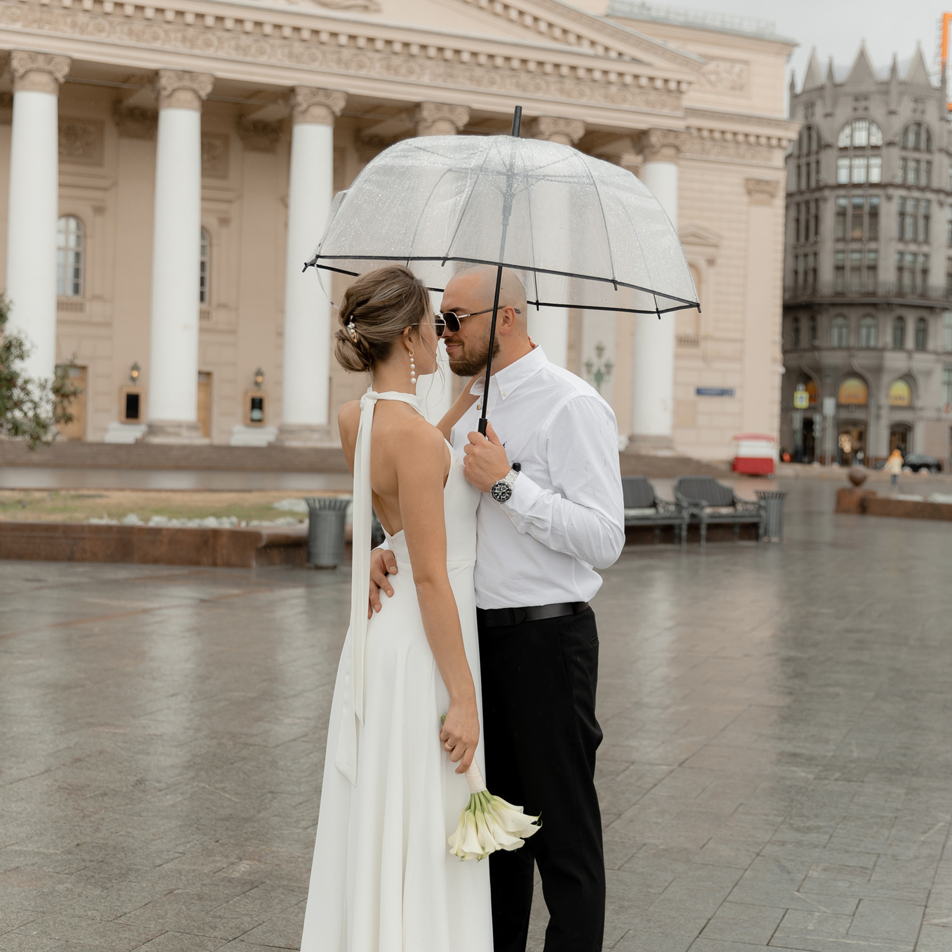 Мария и Стас