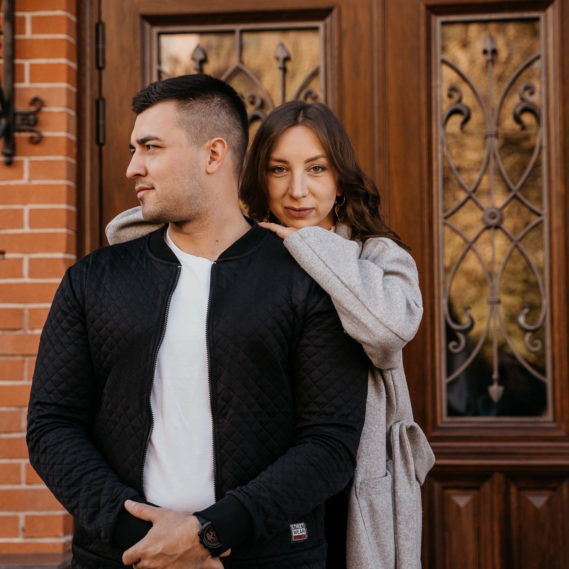 Вова и Лера