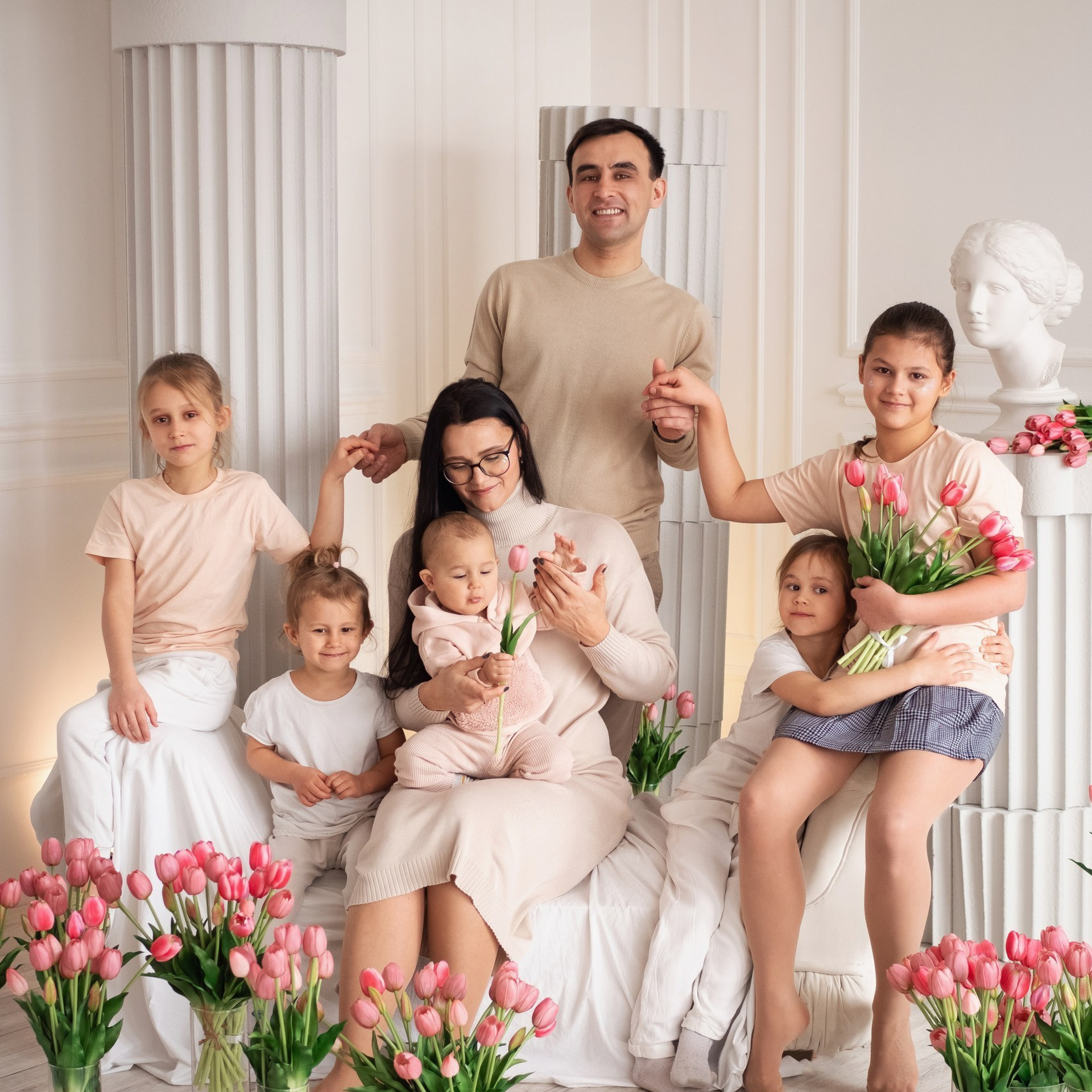 Отзывы. Фотограф в Крыму и Санкт-Петербурге