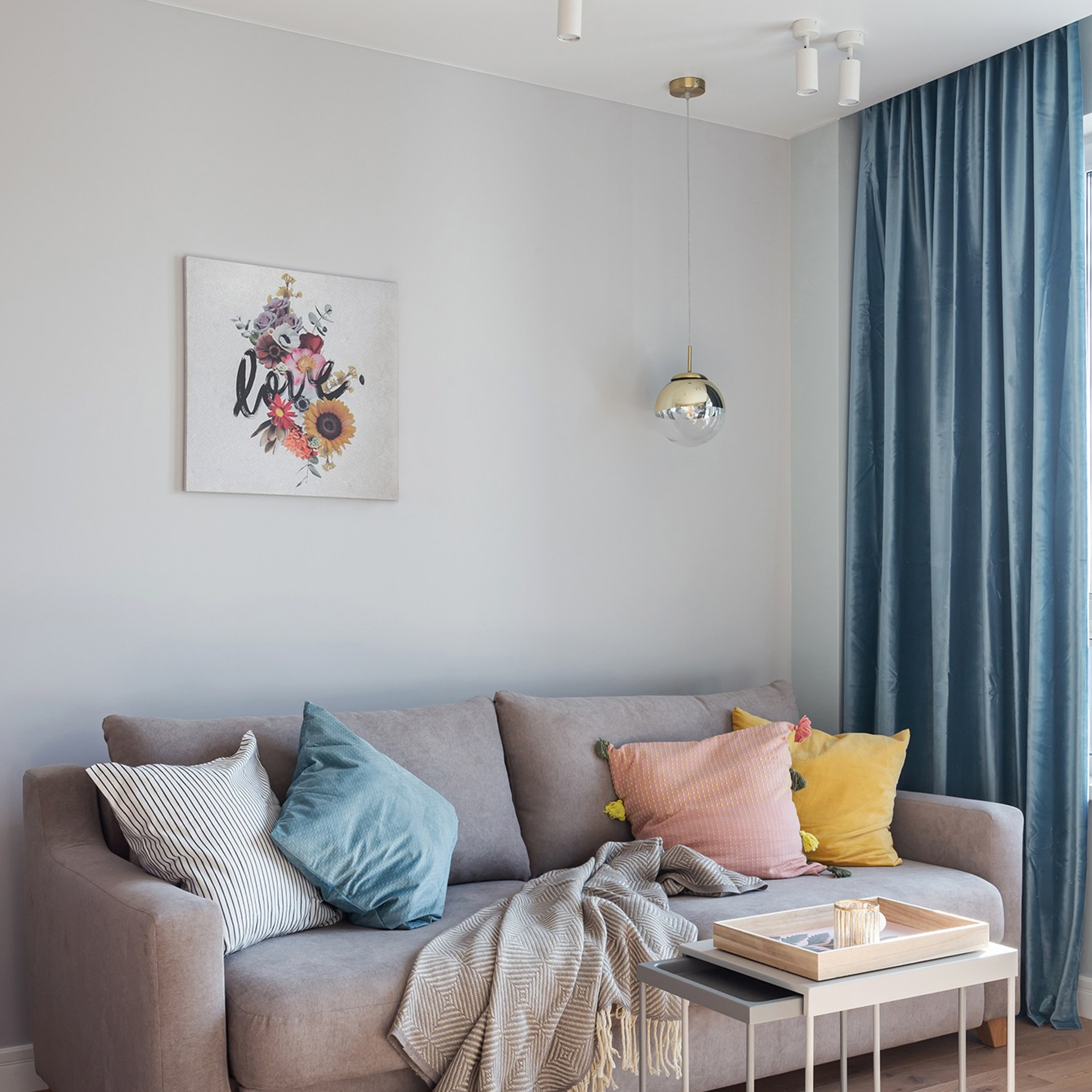 Квартира для девушки в Жк Бунинские луга