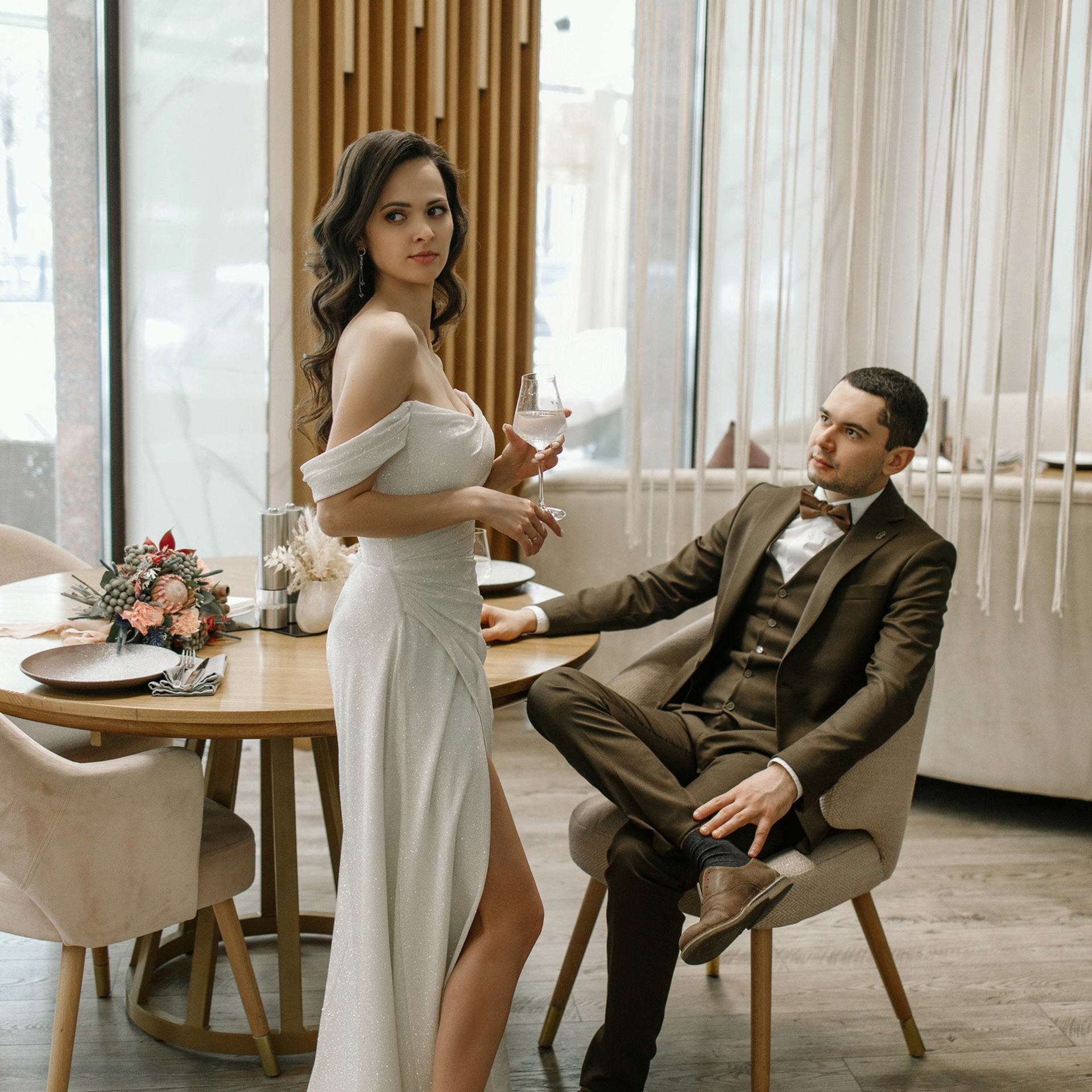 Дмитрий и Альбина