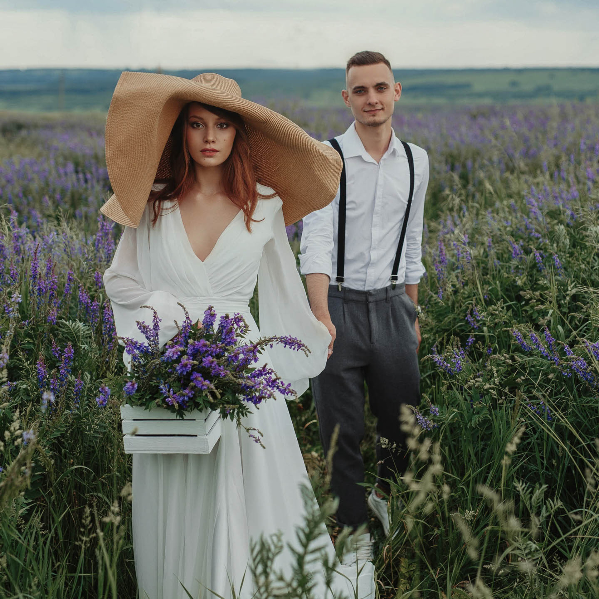 Кирилл и Милана