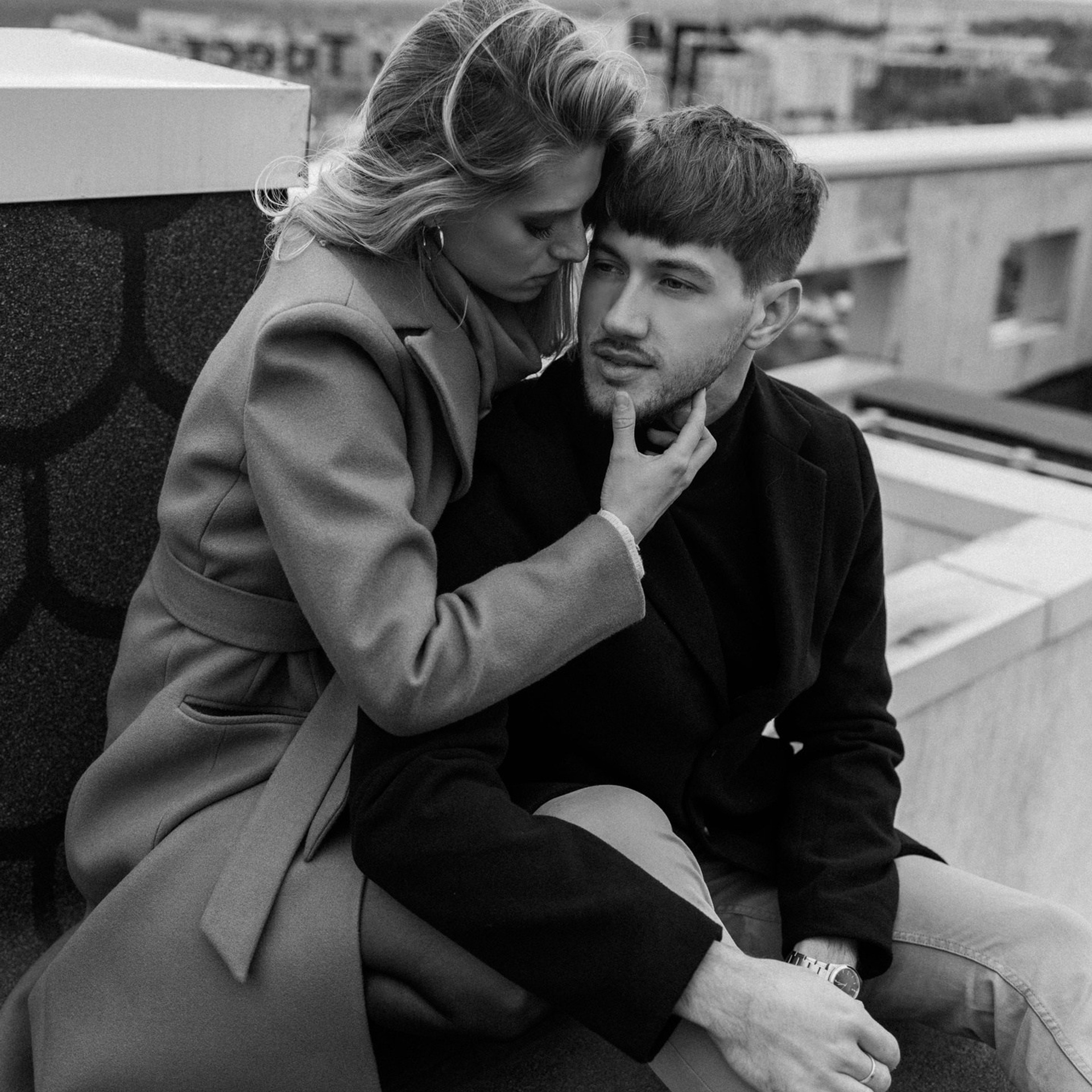 Дмитрий и Дарья