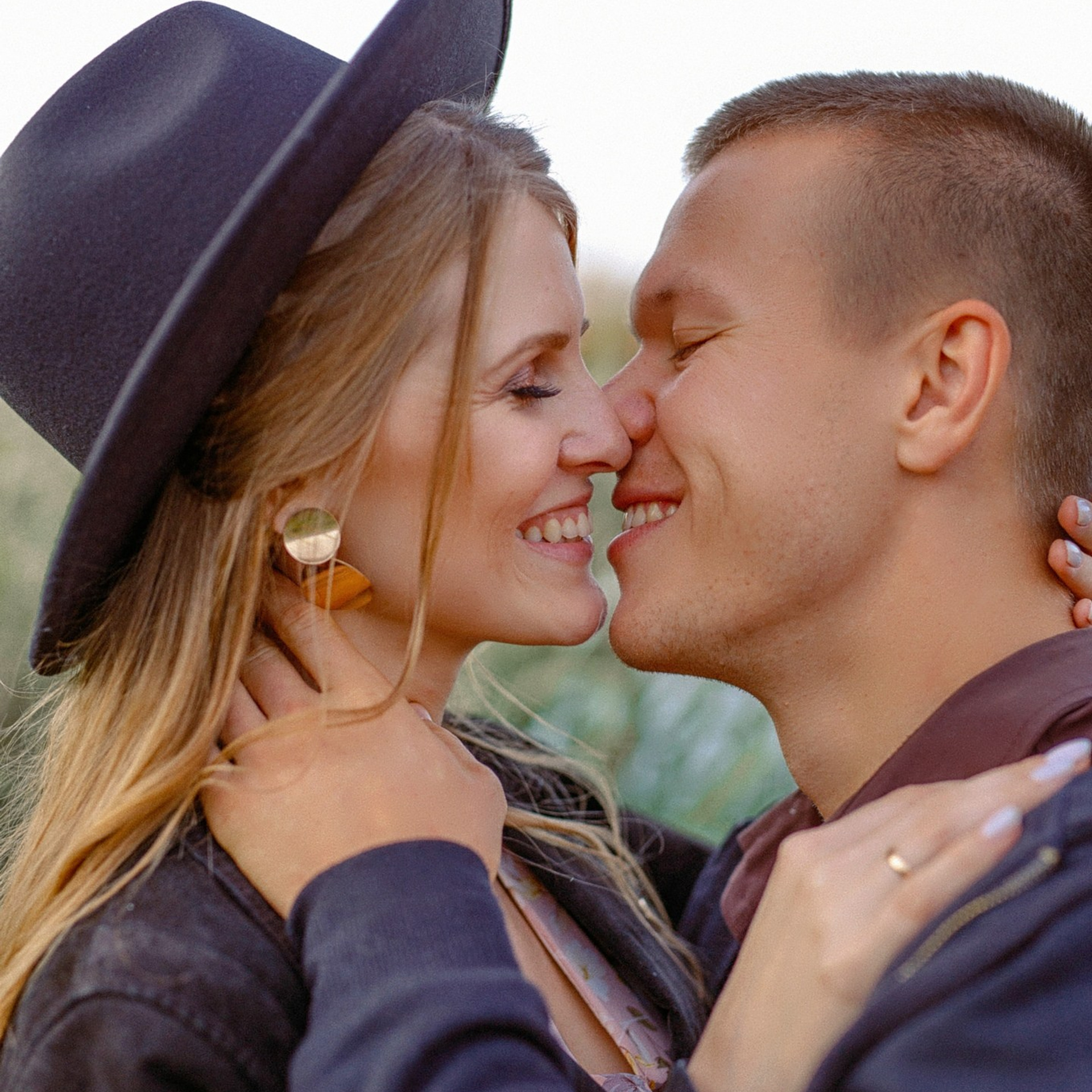 Сергей и Анастасия