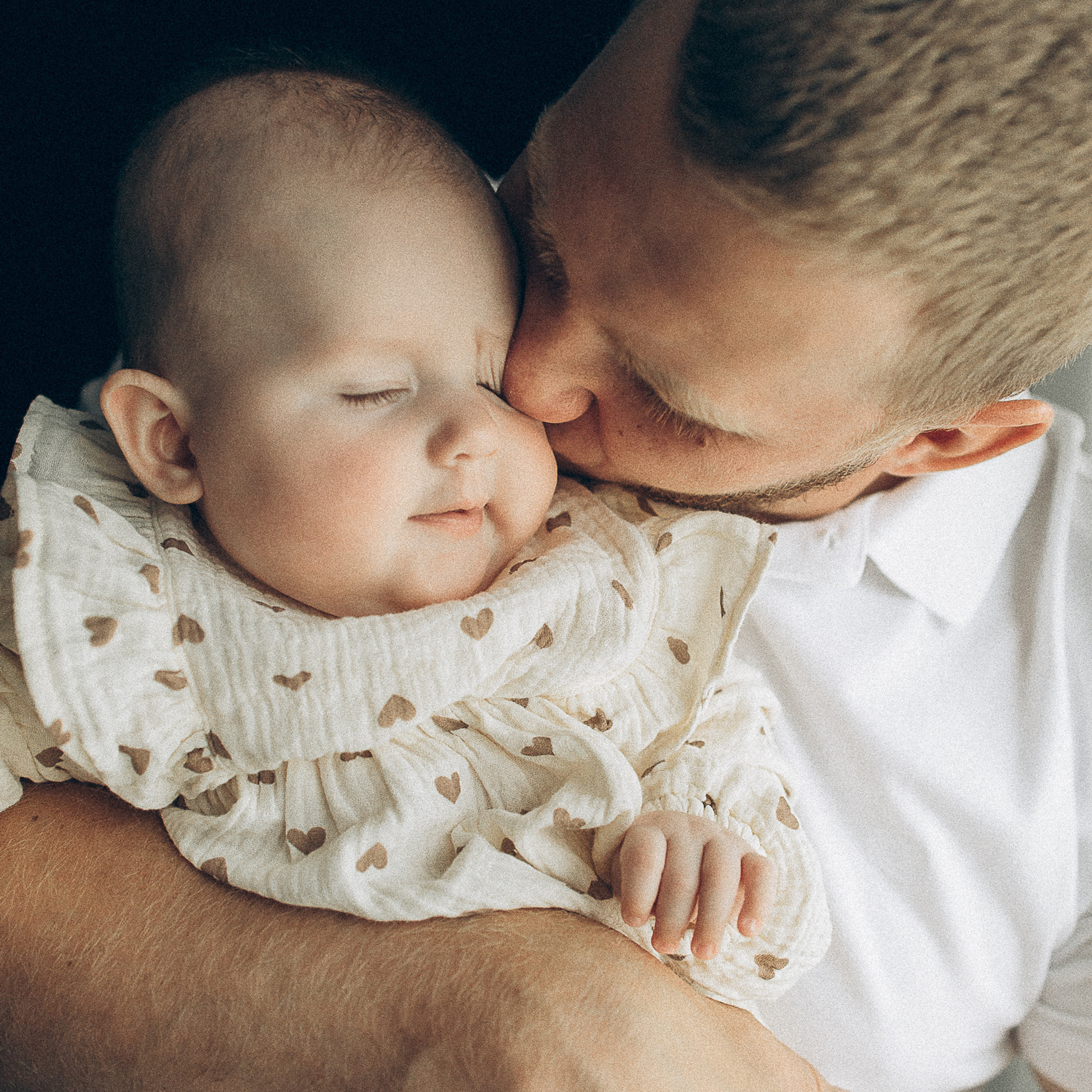 Полина и ее семья