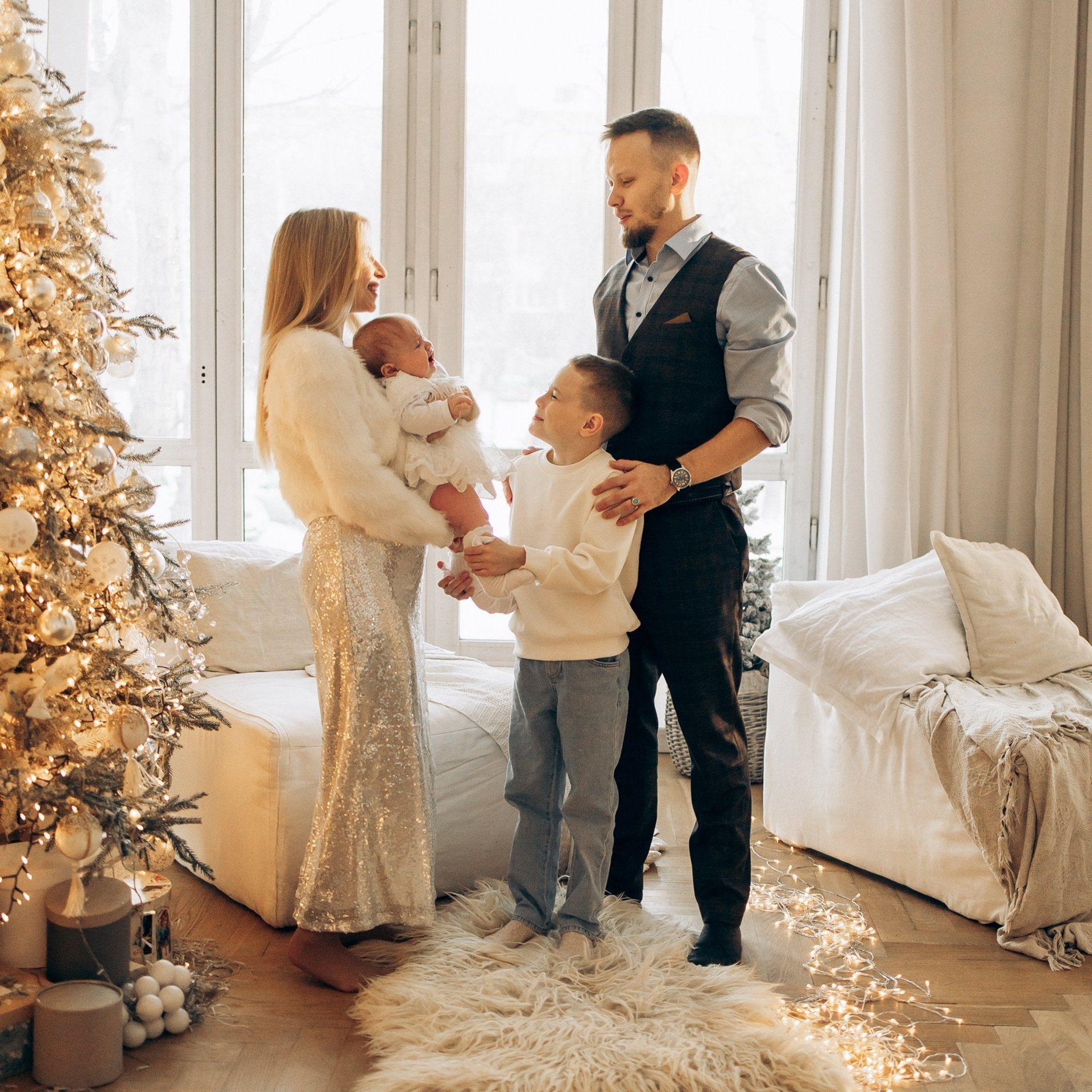 Отзывы. Семейный фотограф Тюмень Смирнова Юлия