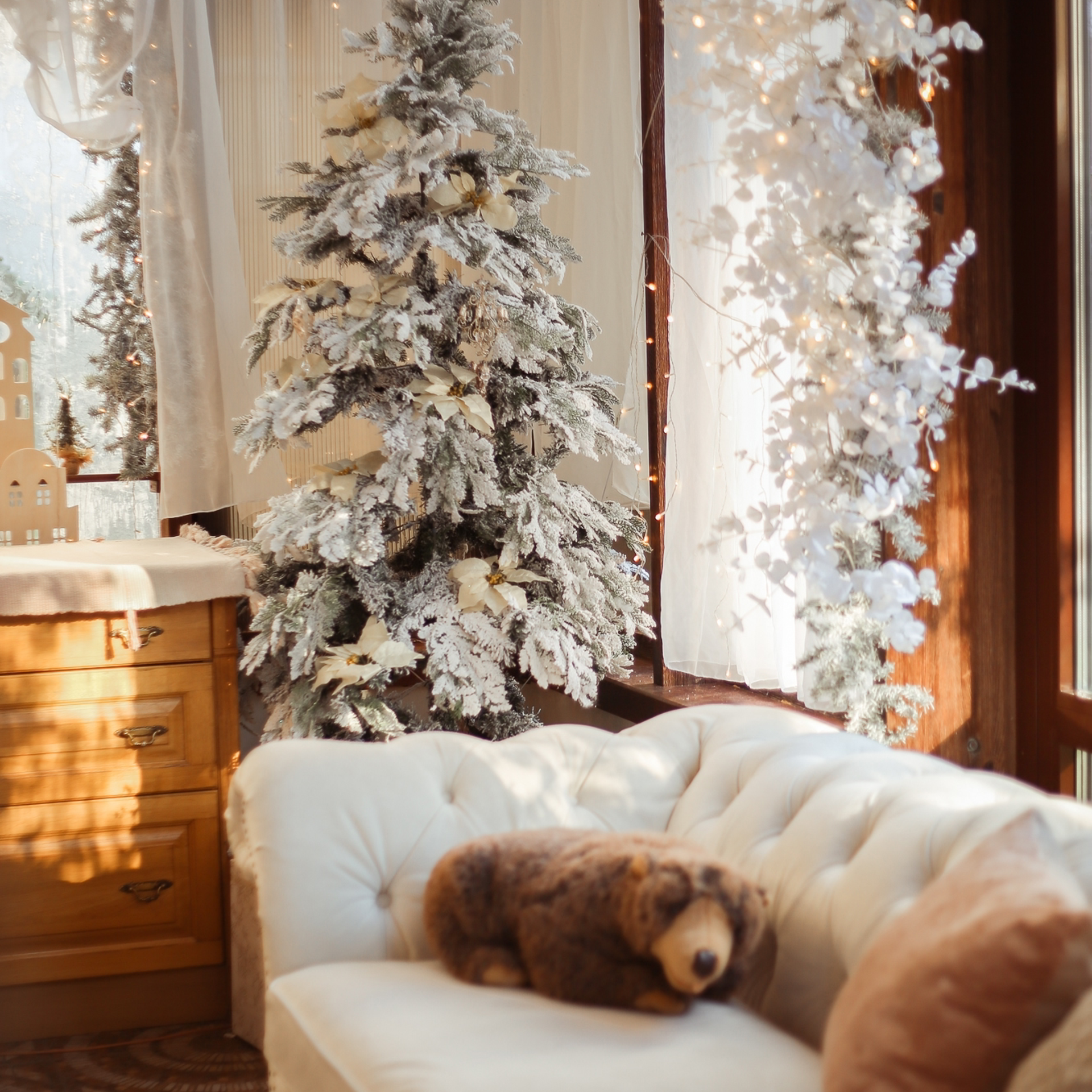 Новогодние 2025-2026. Семейный фотограф Тюмень Смирнова Юлия