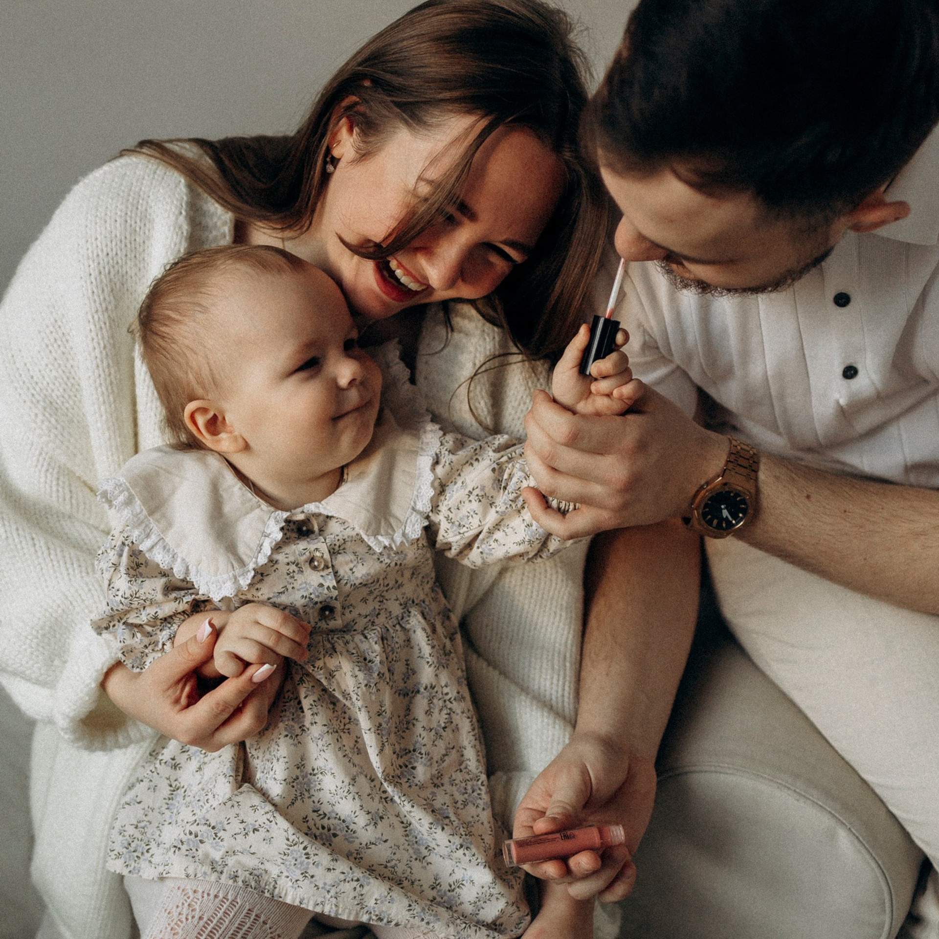 Василиса и ее семья