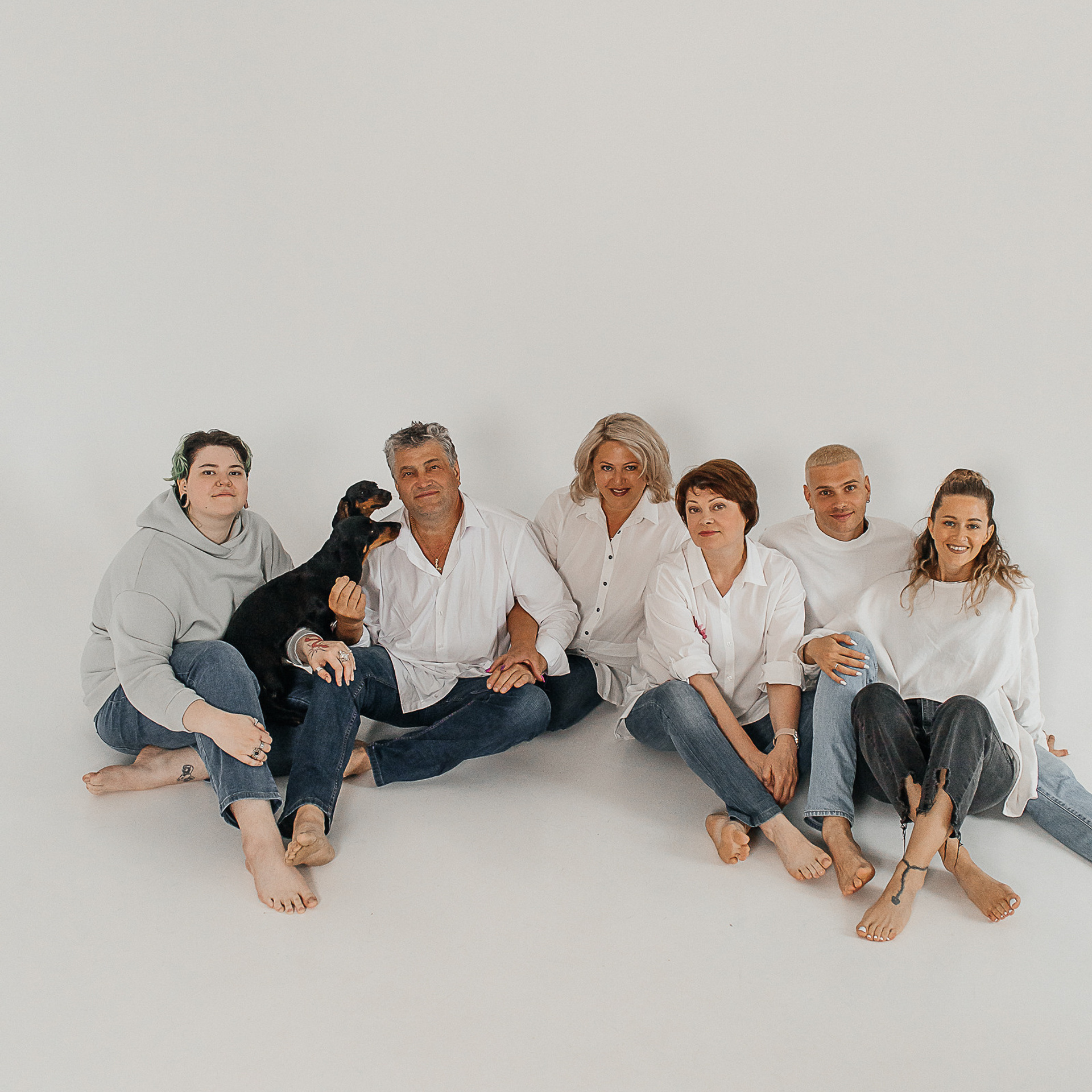 Отзывы. Семейный фотограф Тюмень Смирнова Юлия