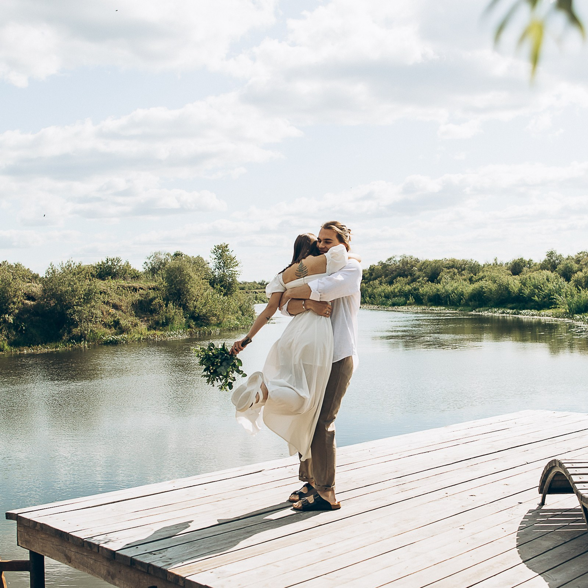 Свадьба в Гнезде