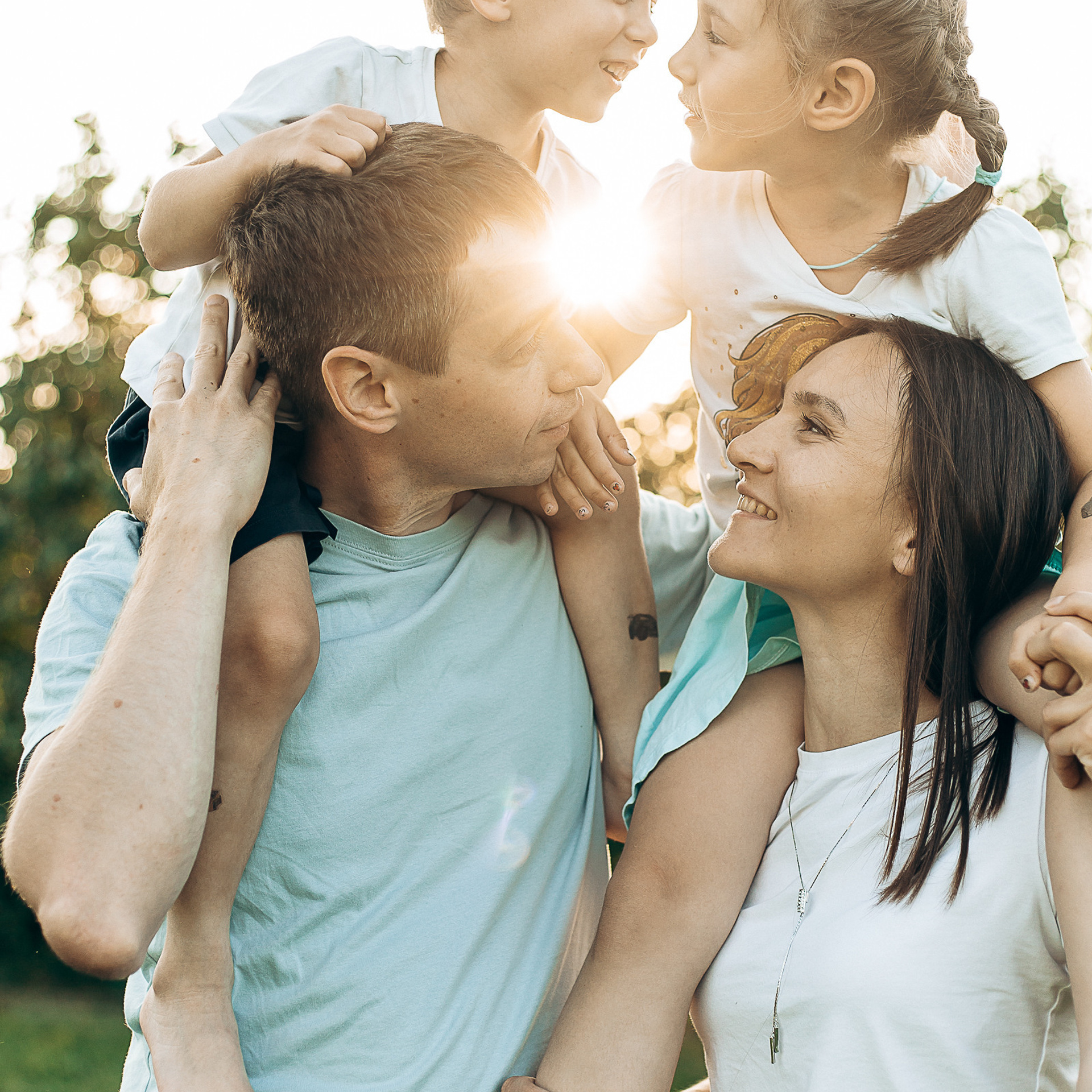 Отзывы. Семейный фотограф Тюмень Смирнова Юлия