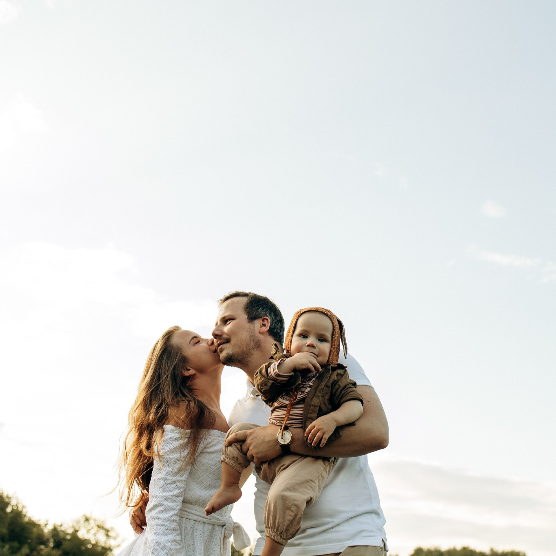 История у пруда