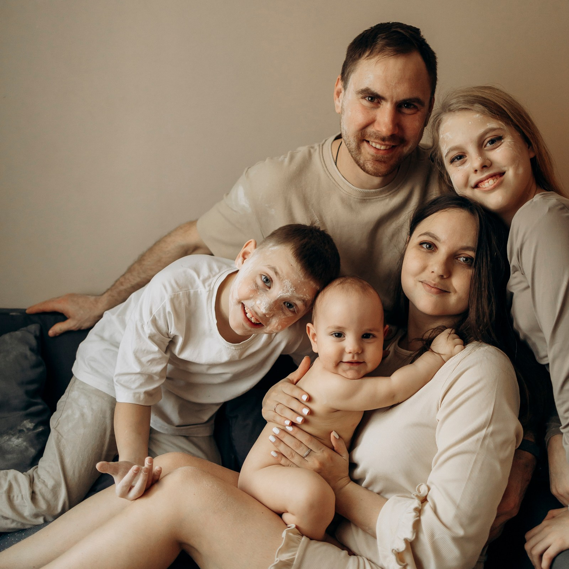 Дома всегда хорошо