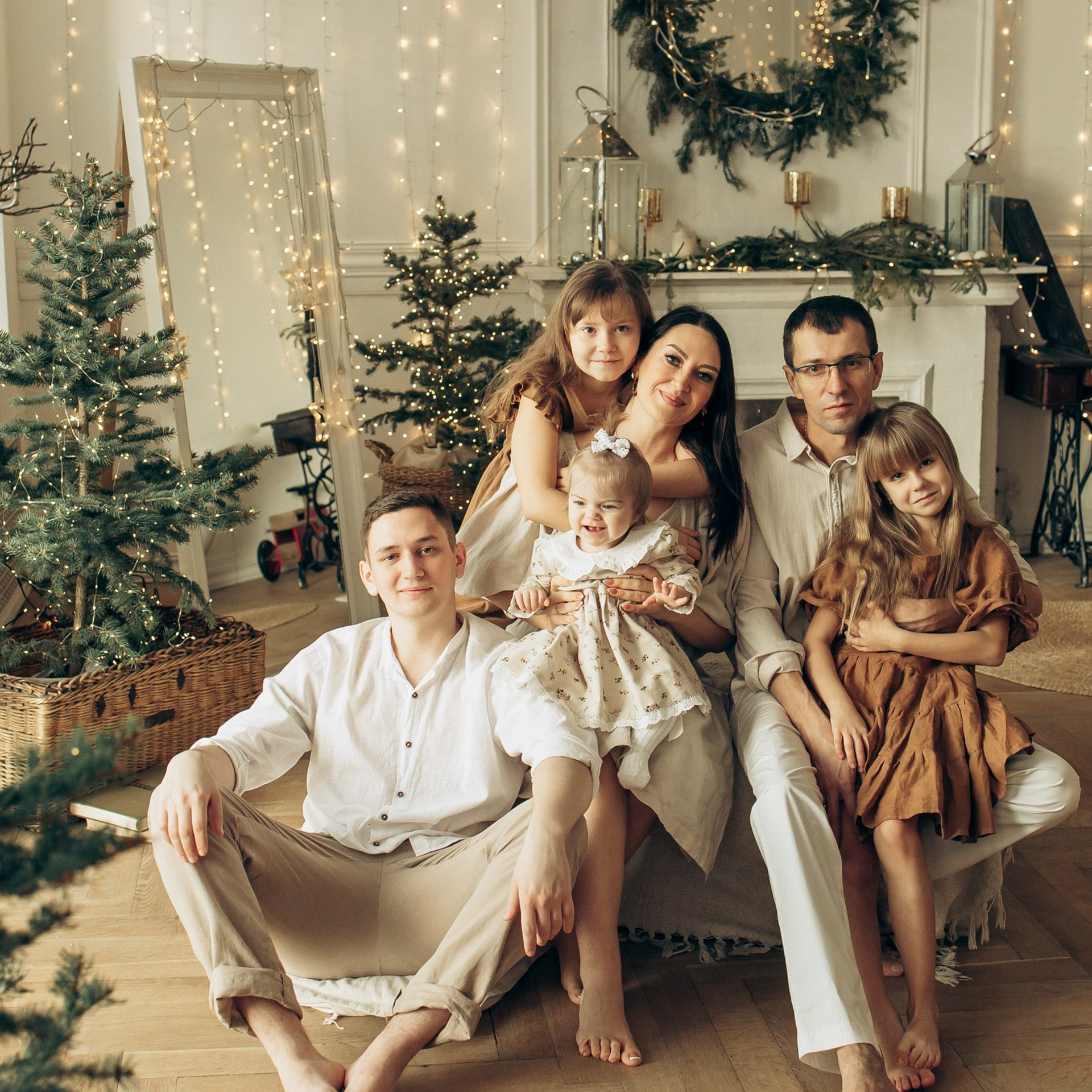 Отзывы. Семейный фотограф Тюмень Смирнова Юлия