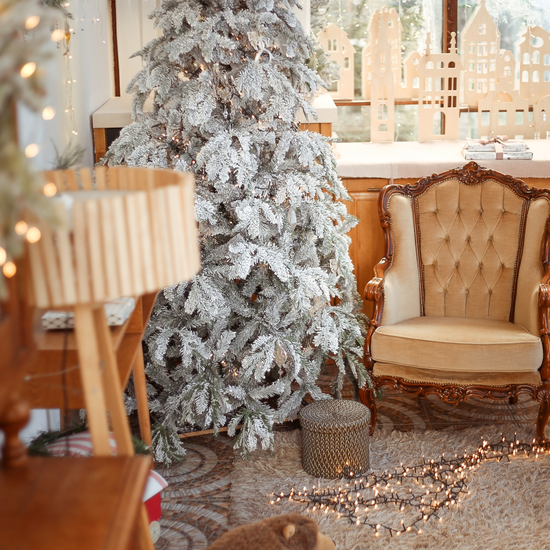 Новогодние 2025-2026. Семейный фотограф Тюмень Смирнова Юлия