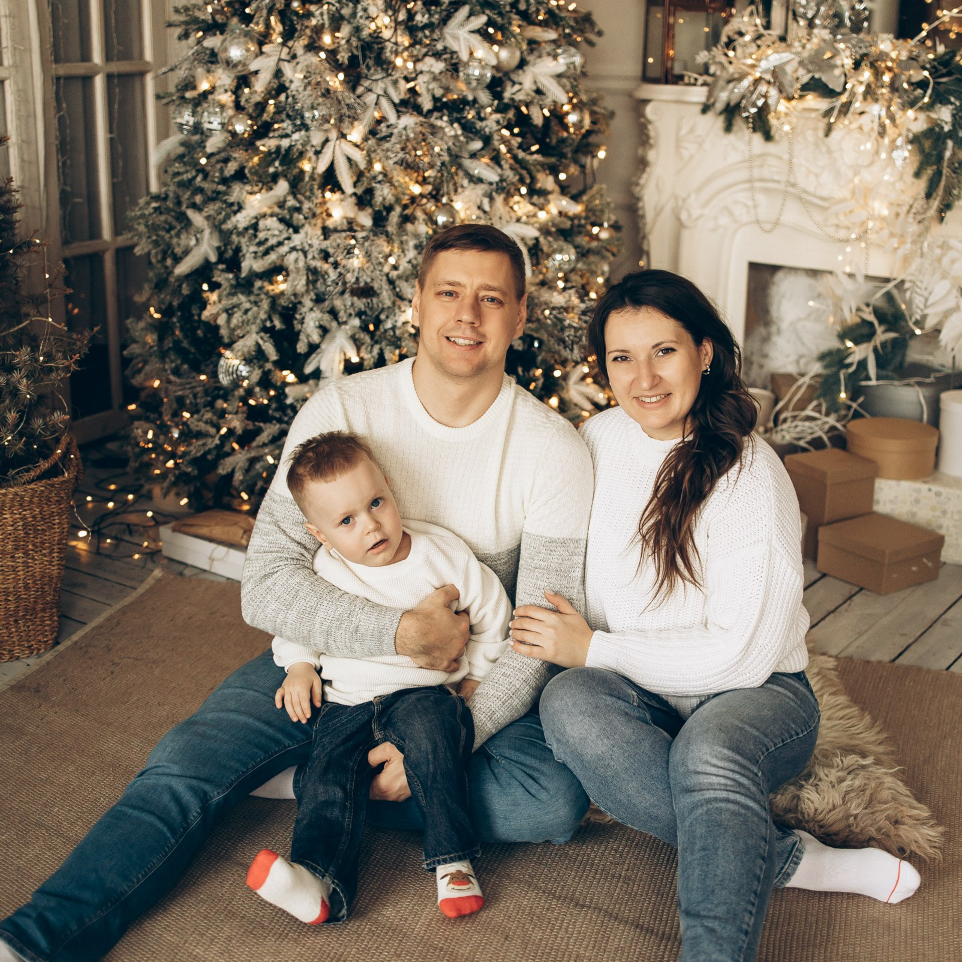 Отзывы. Семейный фотограф Тюмень Смирнова Юлия