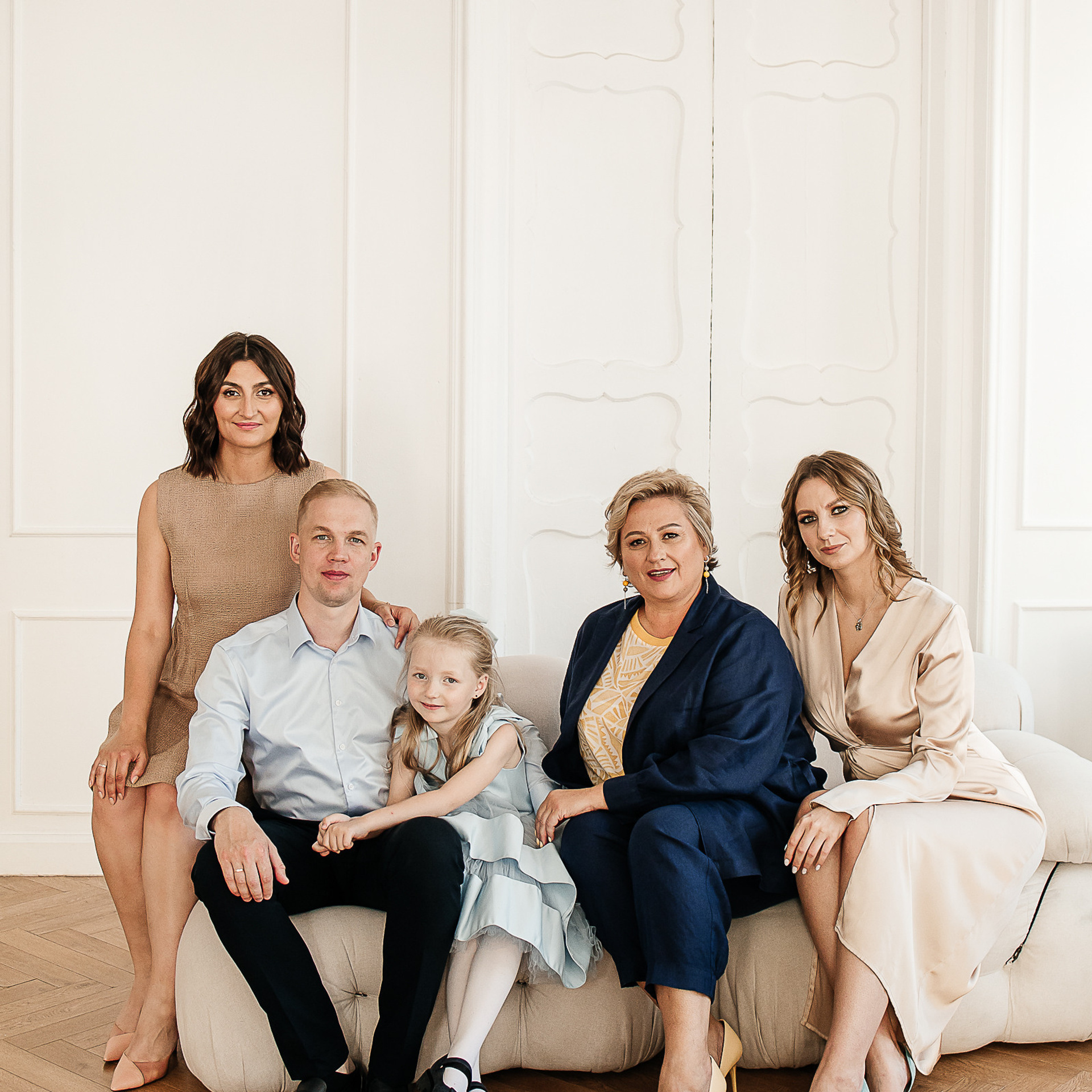 Отзывы. Семейный фотограф Тюмень Смирнова Юлия