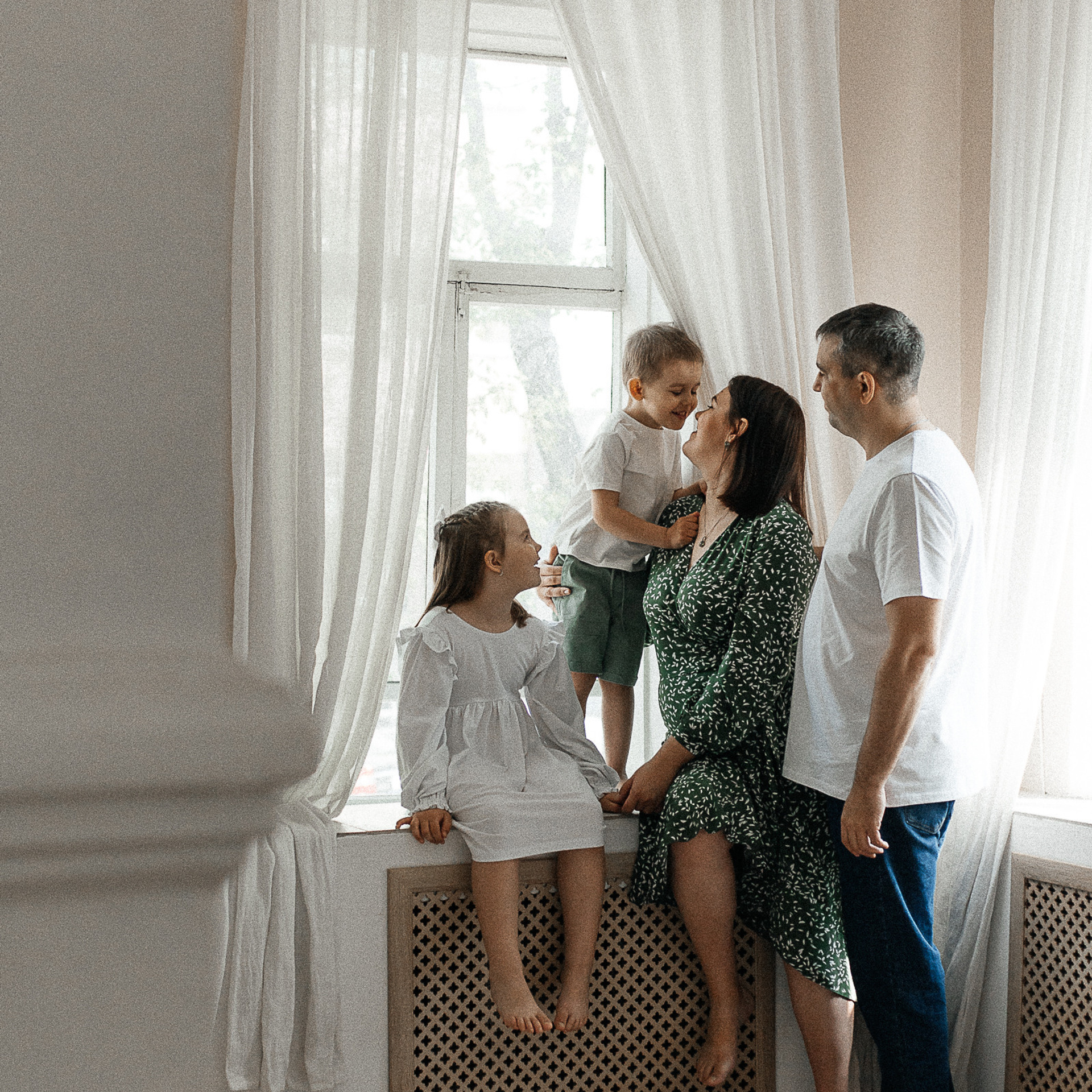 Отзывы. Семейный фотограф Тюмень Смирнова Юлия