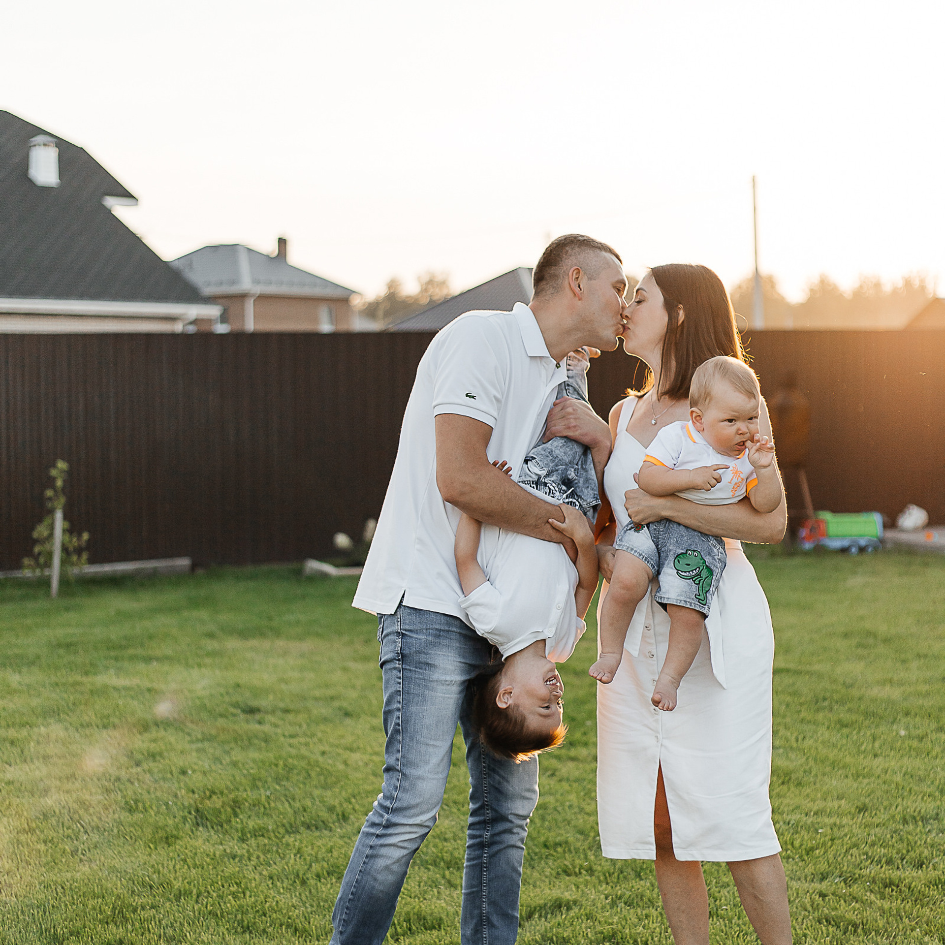 Отзывы. Семейный фотограф Тюмень Смирнова Юлия