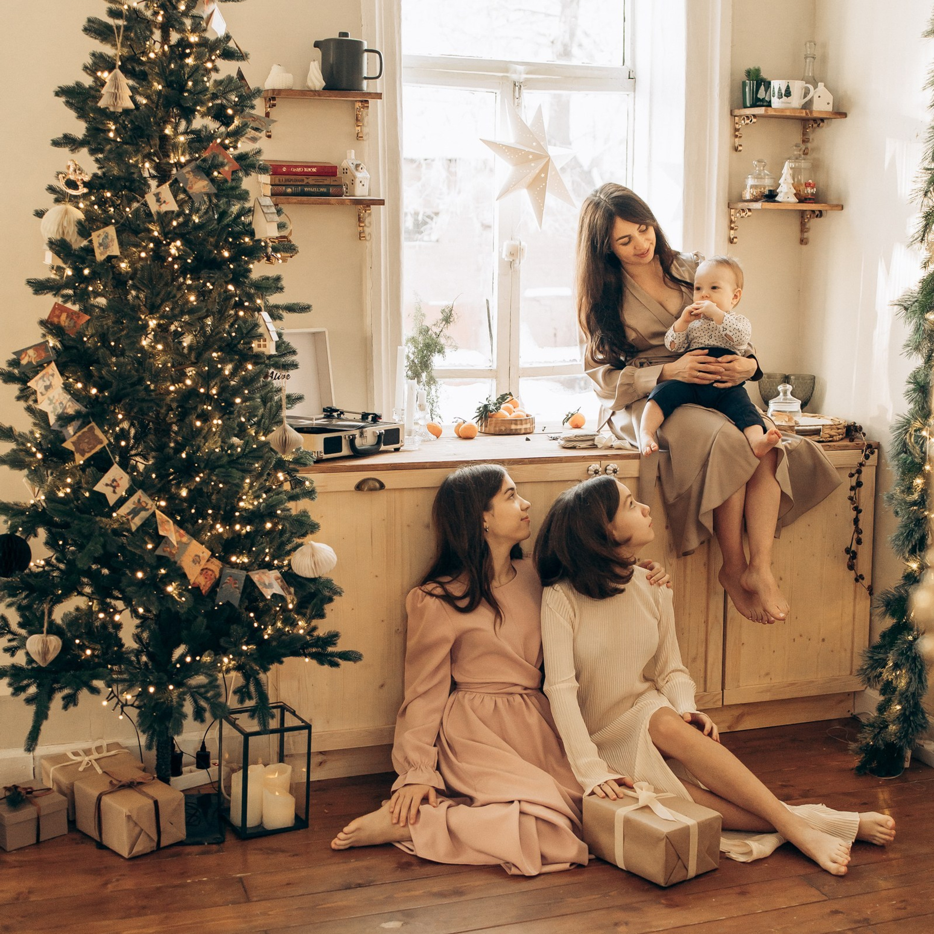 Отзывы. Семейный фотограф Тюмень Смирнова Юлия