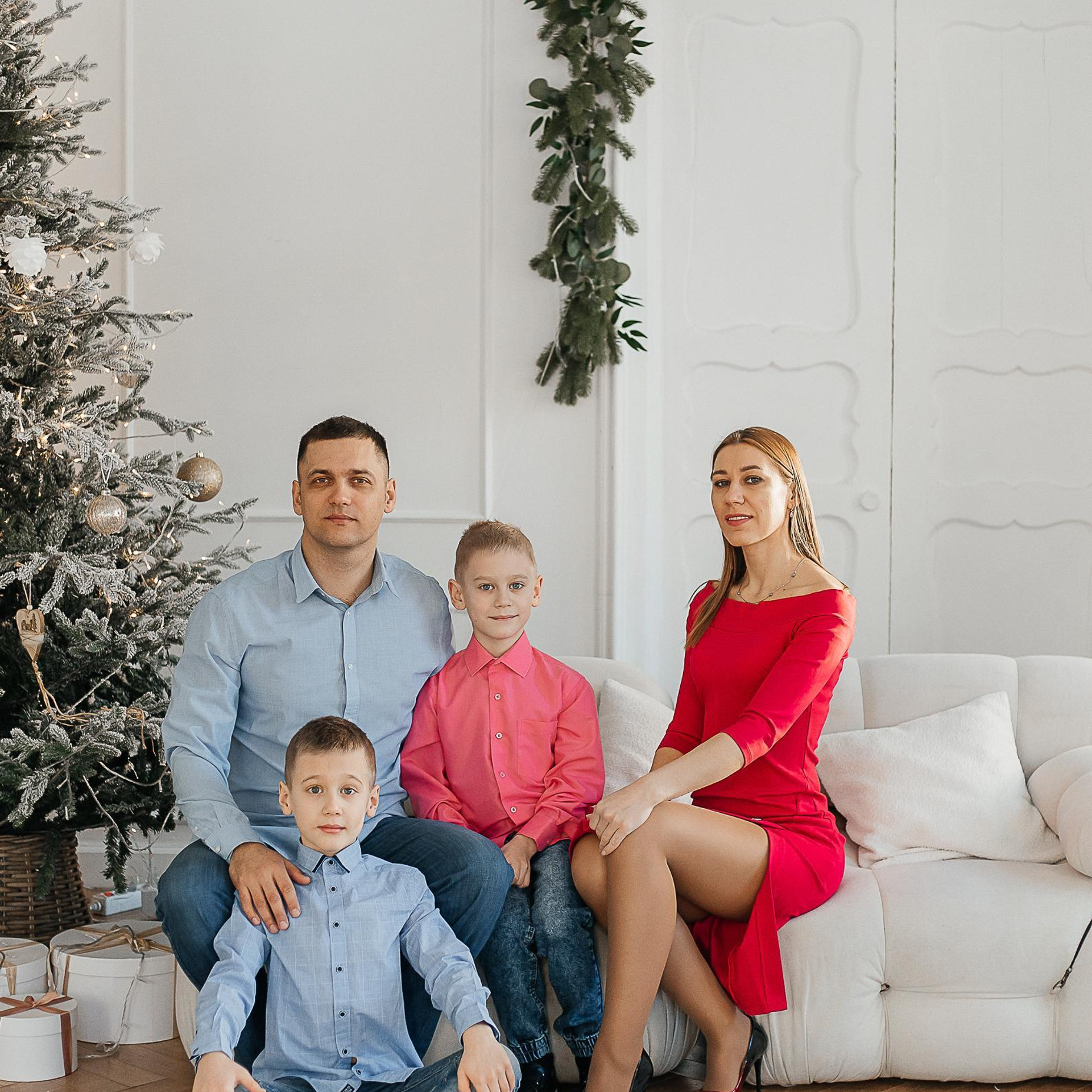 Отзывы. Семейный фотограф Тюмень Смирнова Юлия