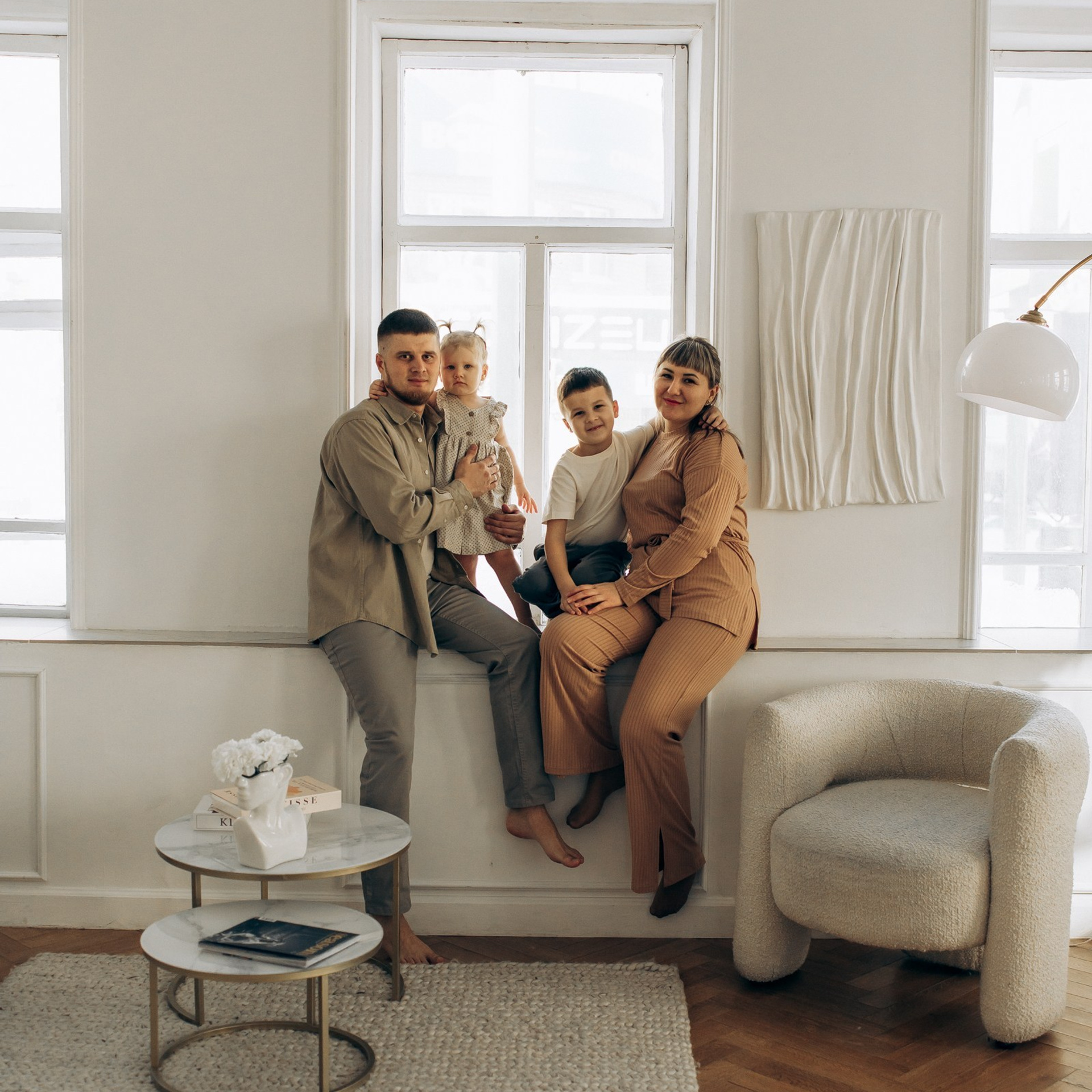 Отзывы. Семейный фотограф Тюмень Смирнова Юлия