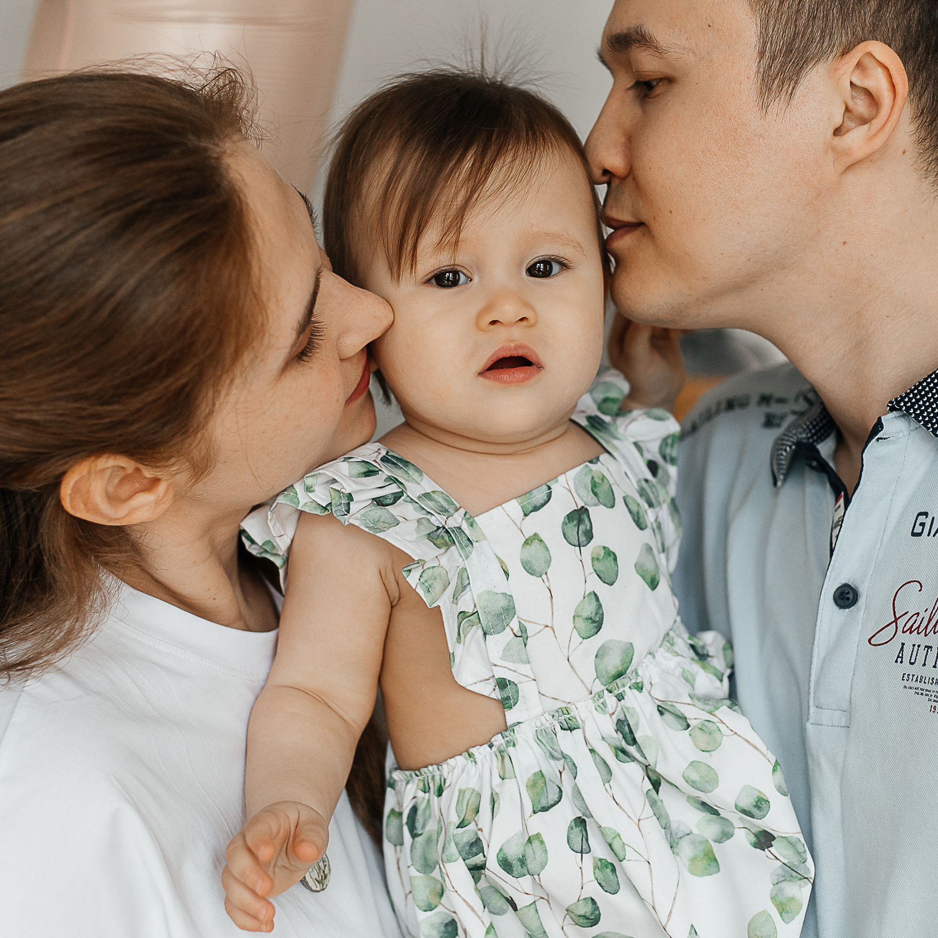 Отзывы. Семейный фотограф Тюмень Смирнова Юлия