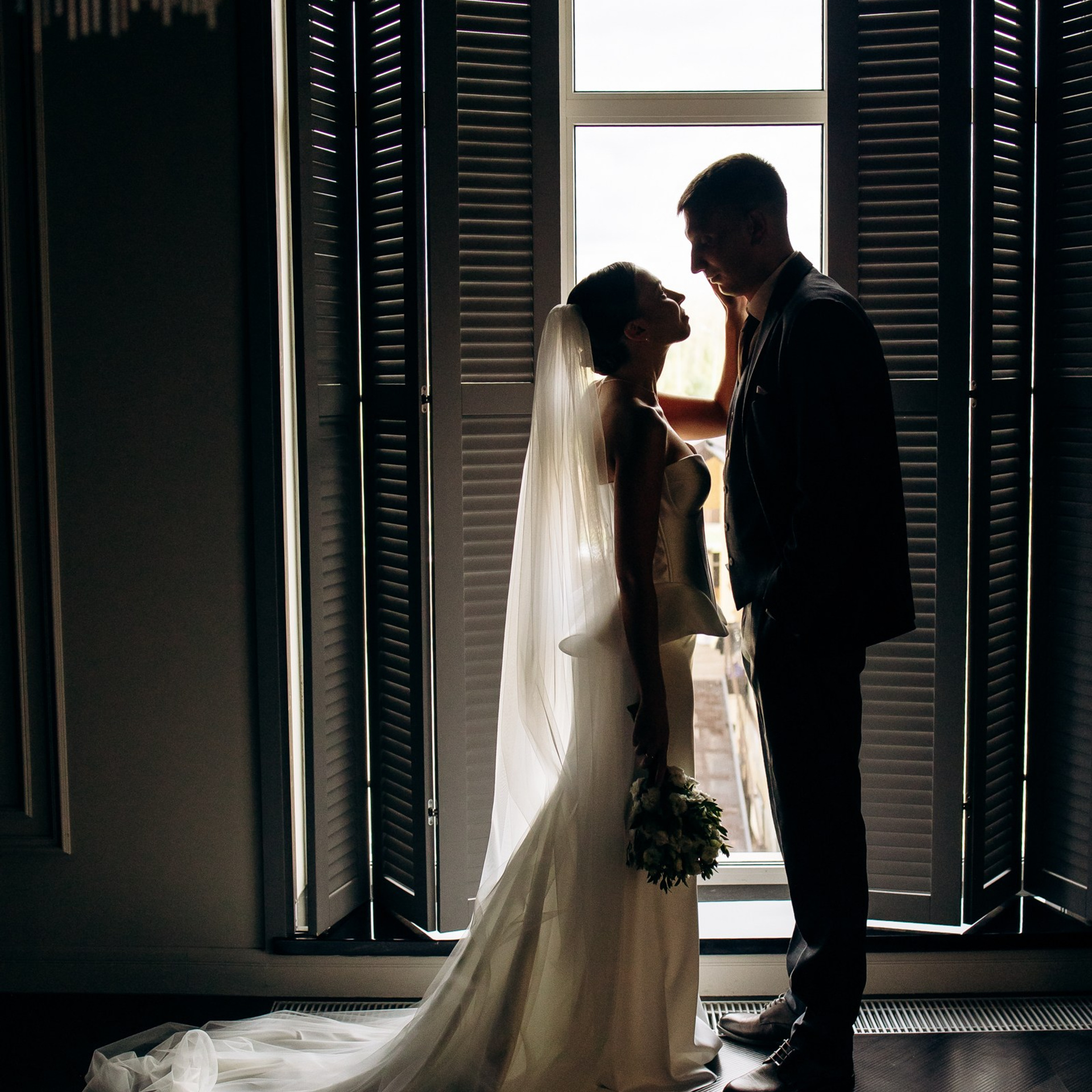 Елена и Олег