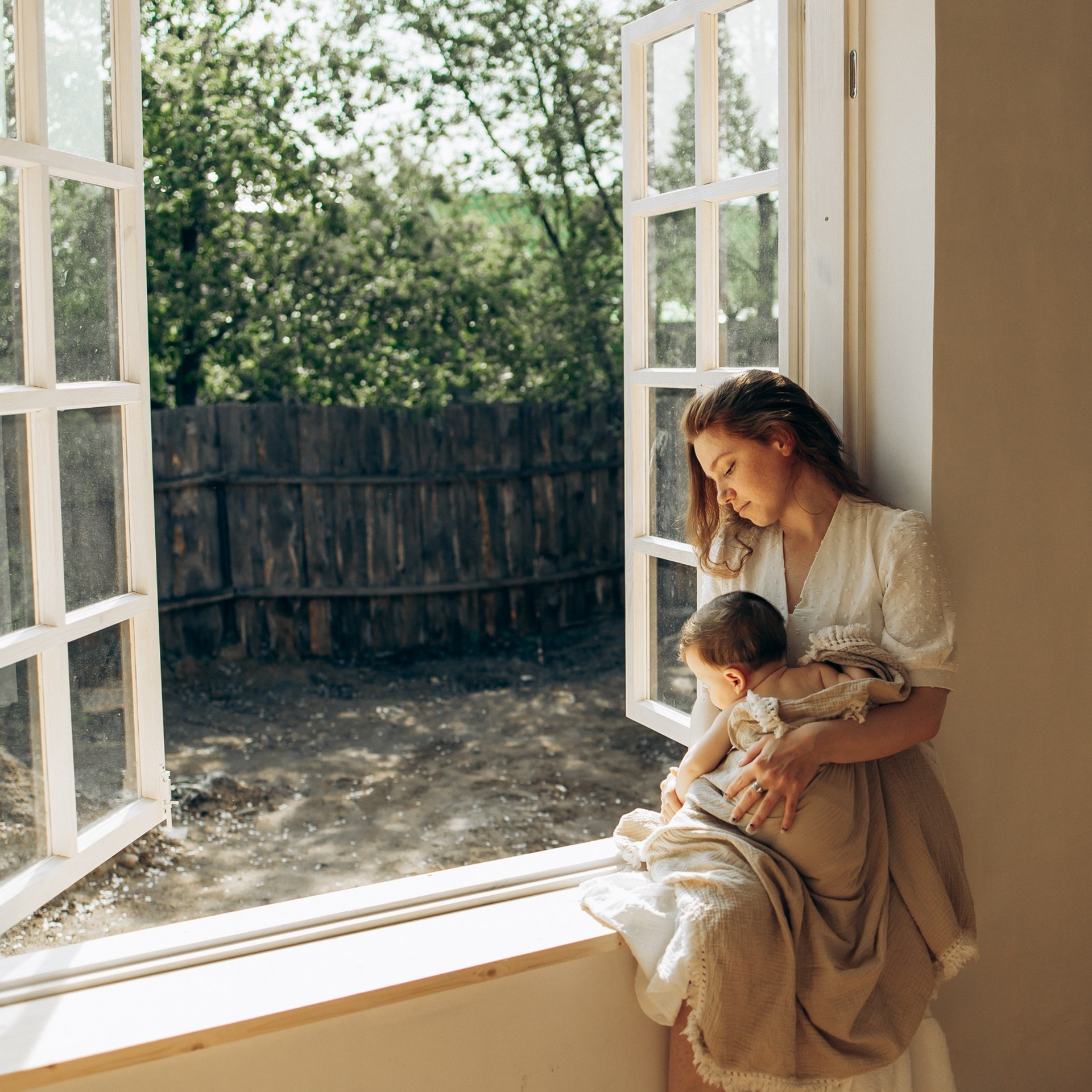 Дачные истории