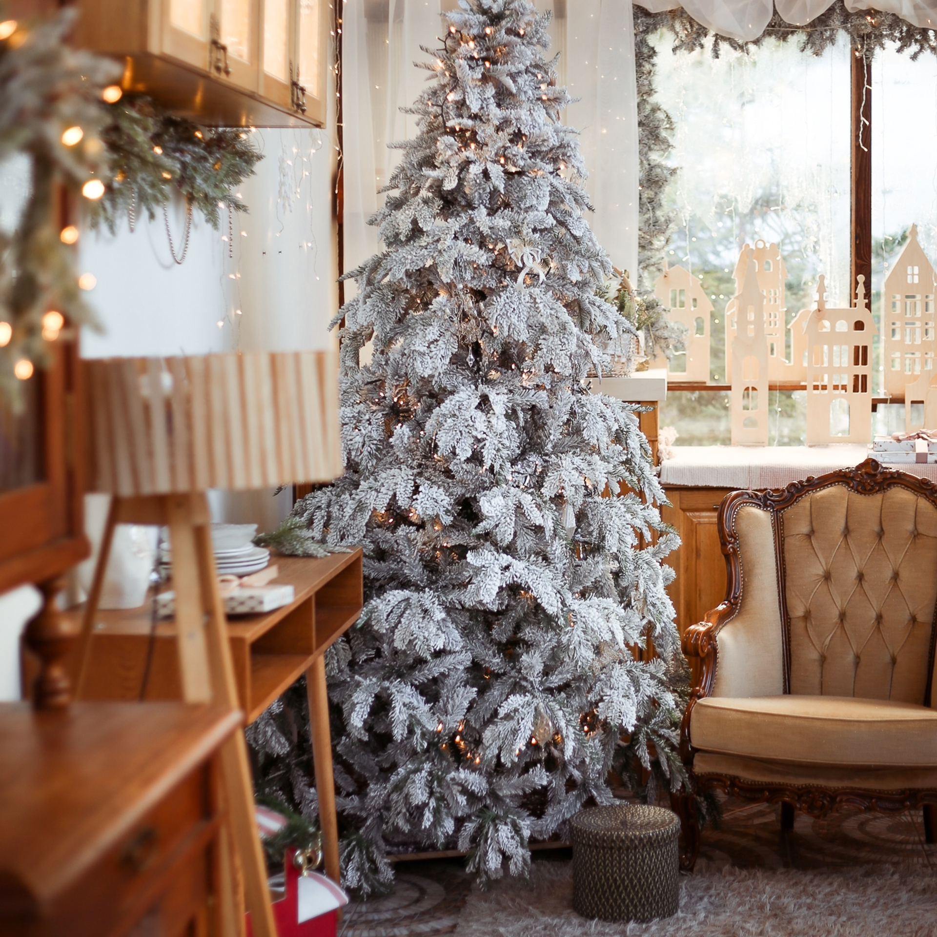 Новогодние 2025-2026. Семейный фотограф Тюмень Смирнова Юлия