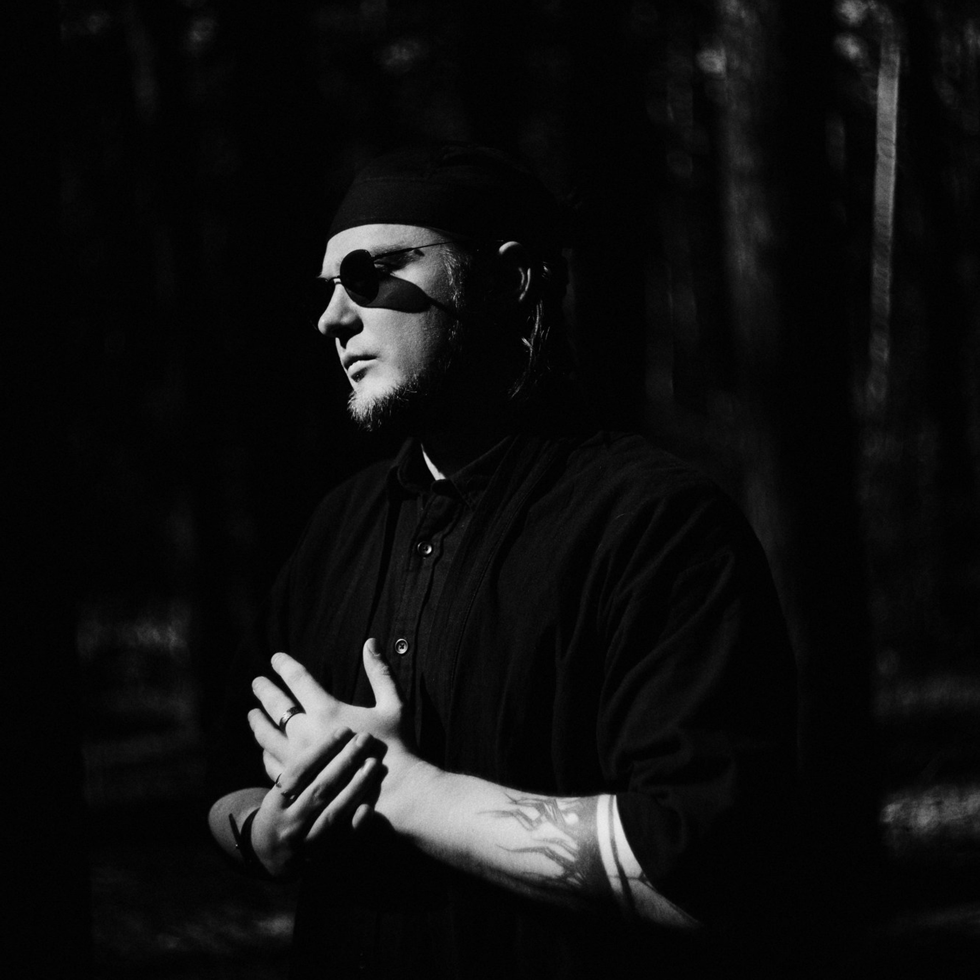 Эстетика dark фото