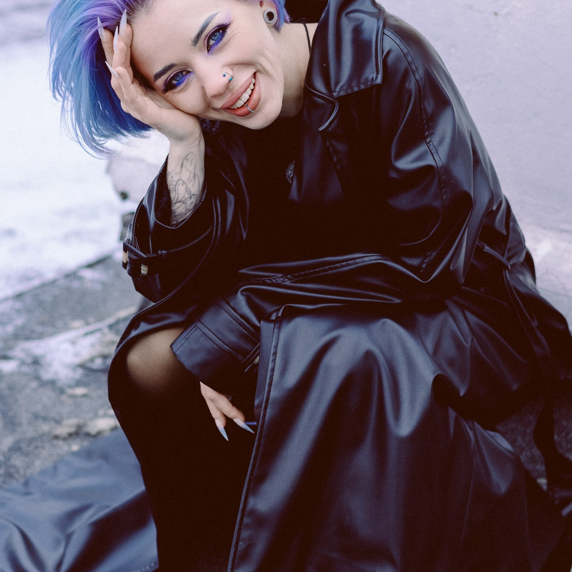 Фотограф Дарья Мустафина, Тюмень