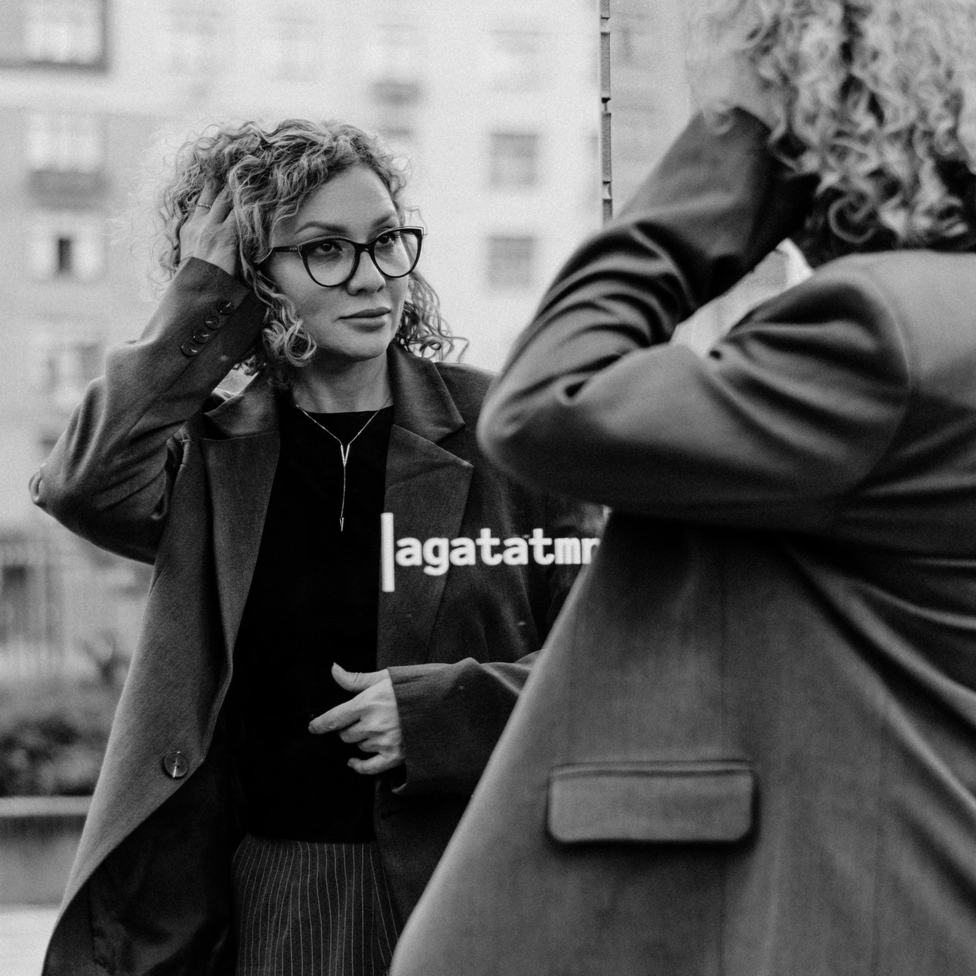 Деловая фотосессия в Тюмени: Офис и Европейский квартал. Портретный фотограф Тюмень Дарья Мустафина