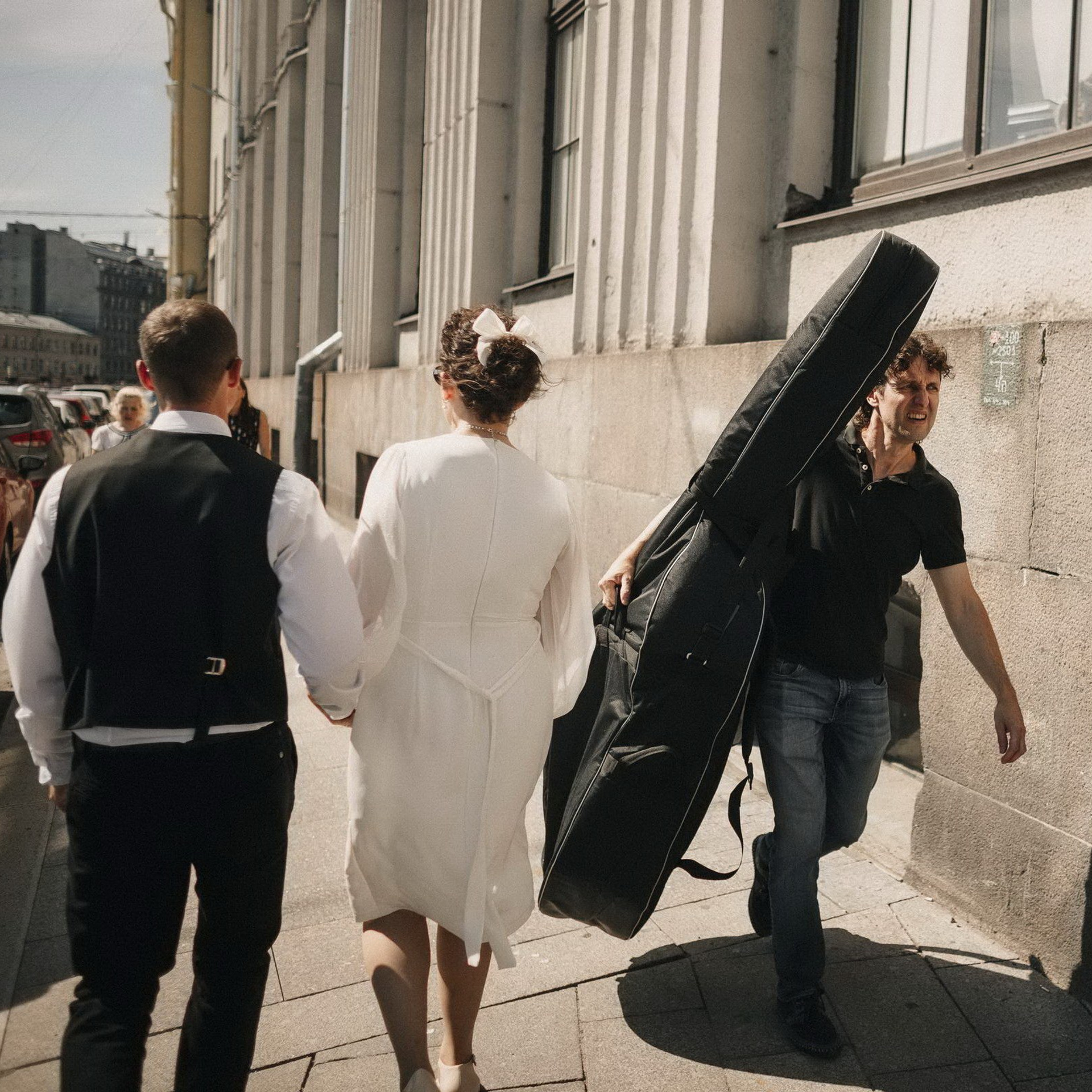 Питер для двоих