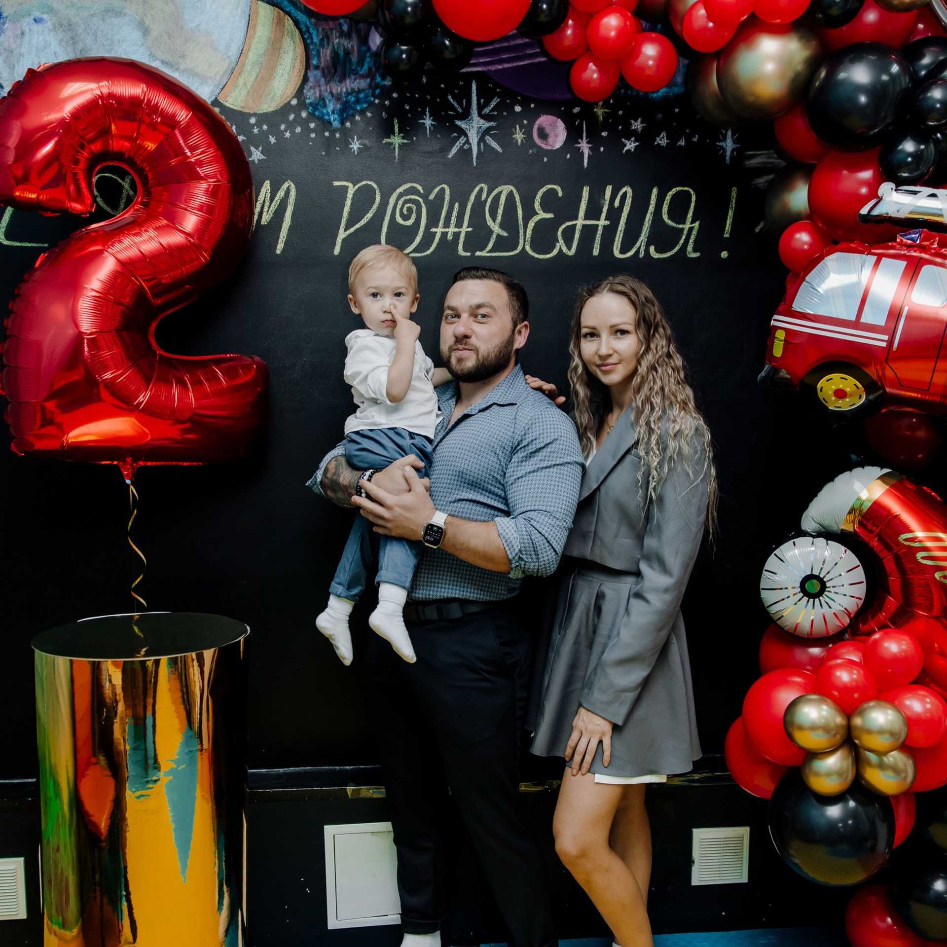 Отзывы. Фотограф Ирина Калиниченко