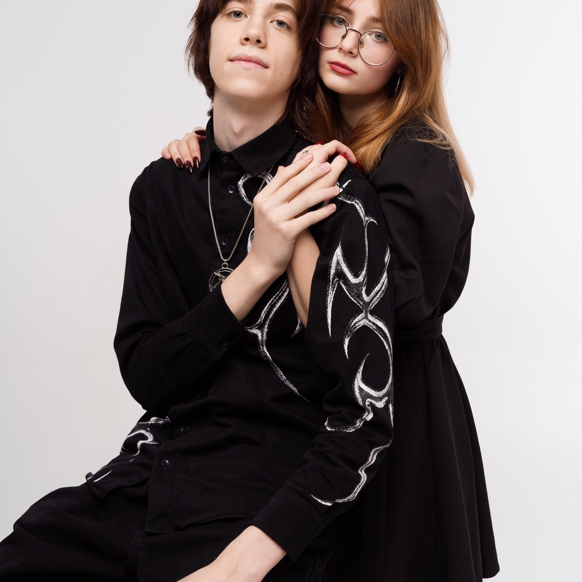 Подготовка к съемке. Выпускные альбомы и фотосессии в Кирове от Протасовой Жени