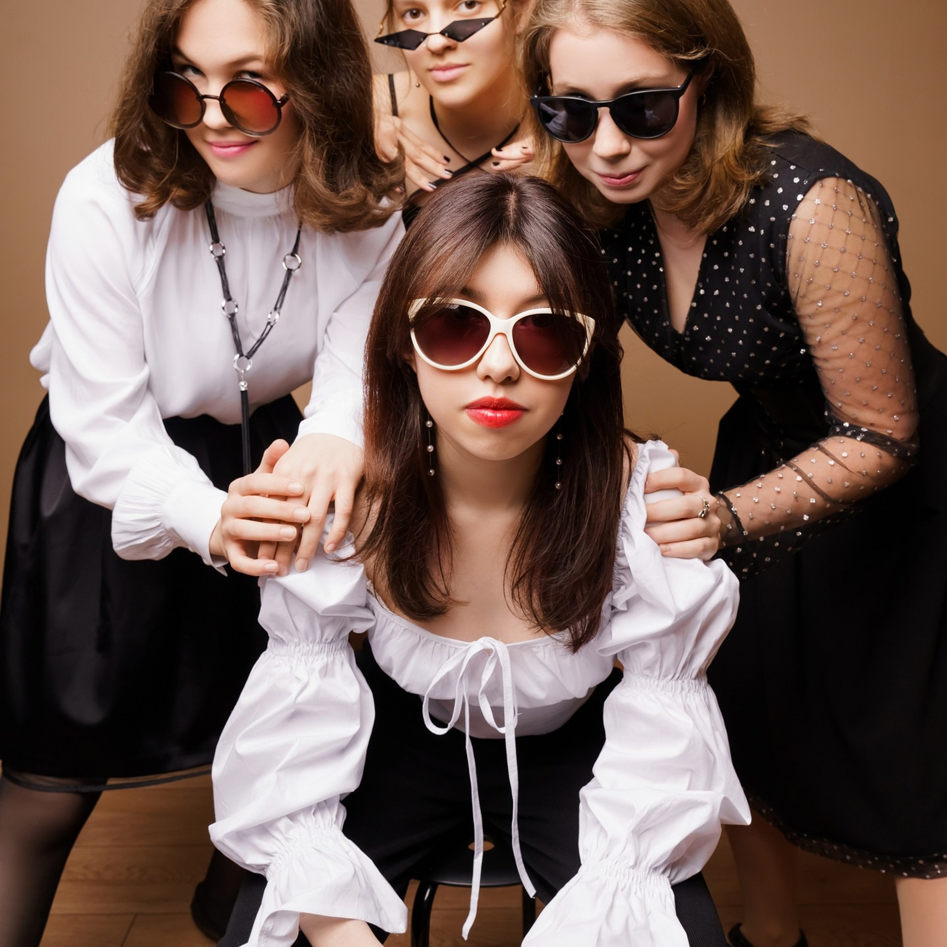 Подготовка к съемке. Выпускные альбомы и фотосессии в Кирове от Протасовой Жени