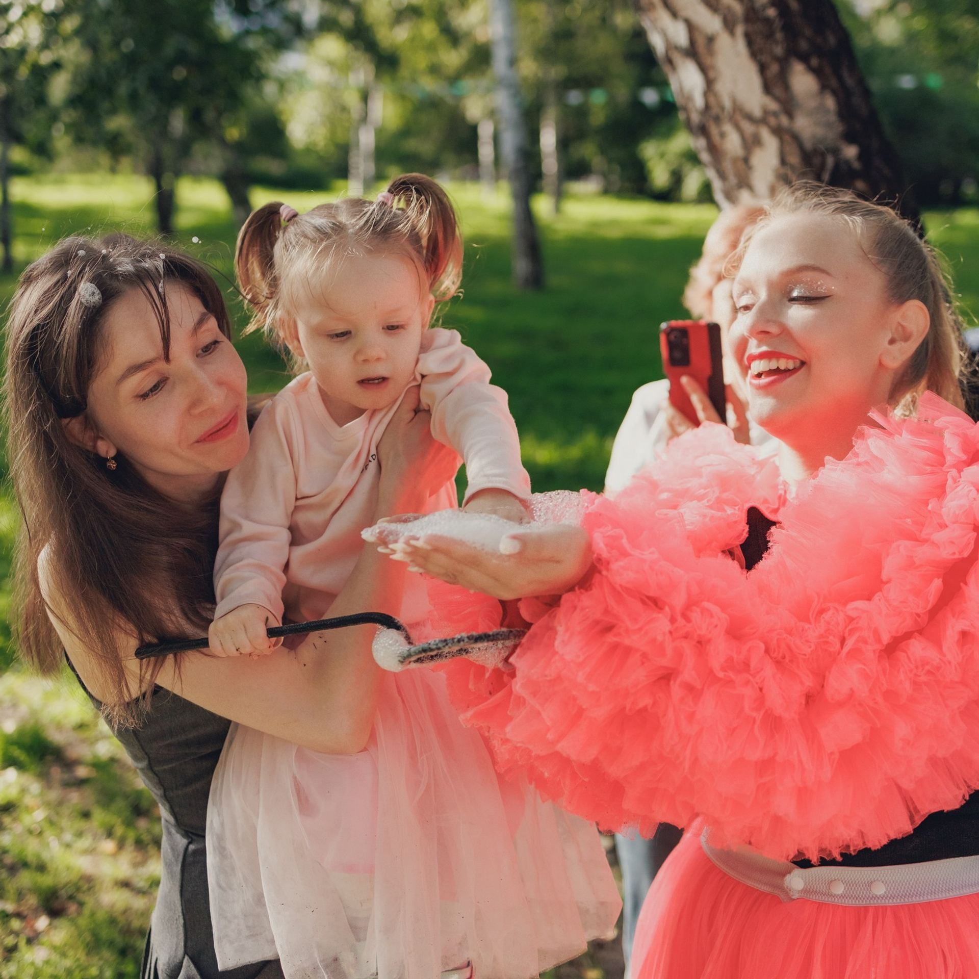 Екатерина 2 года