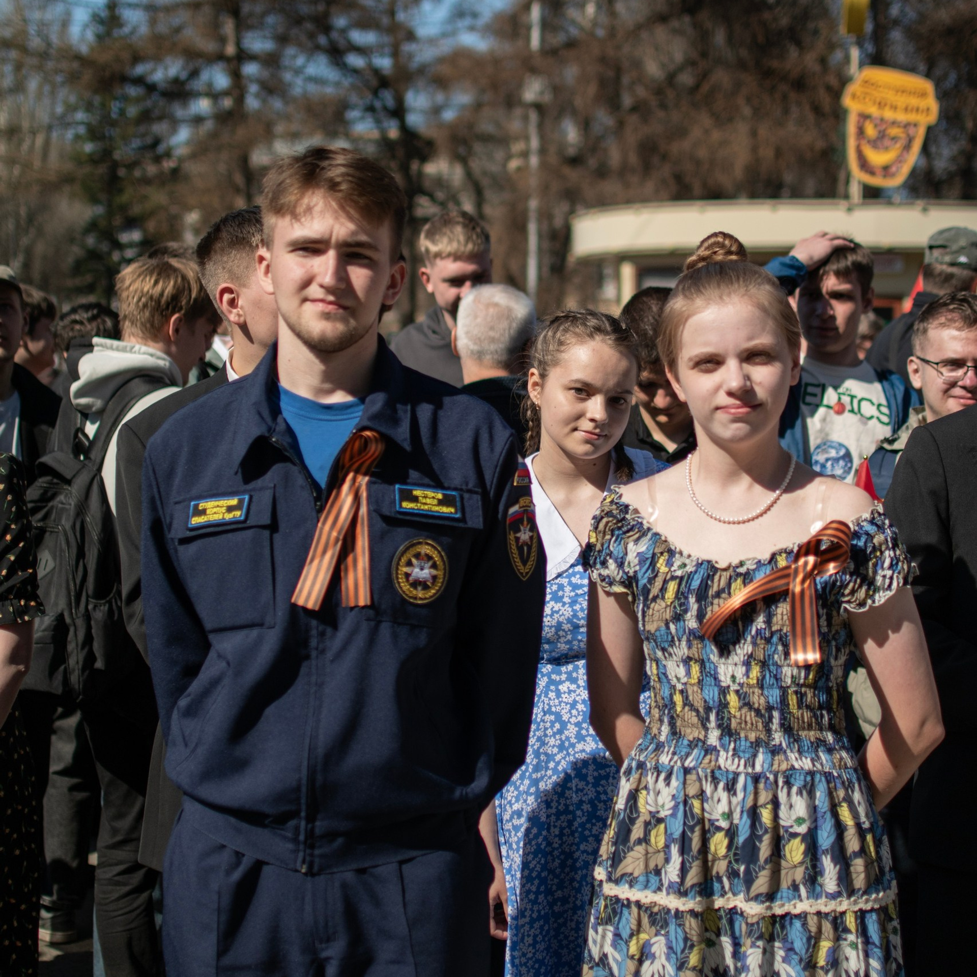 Общественно-значимые мероприятия. Фотограф Кемерово Андрей Зайцев