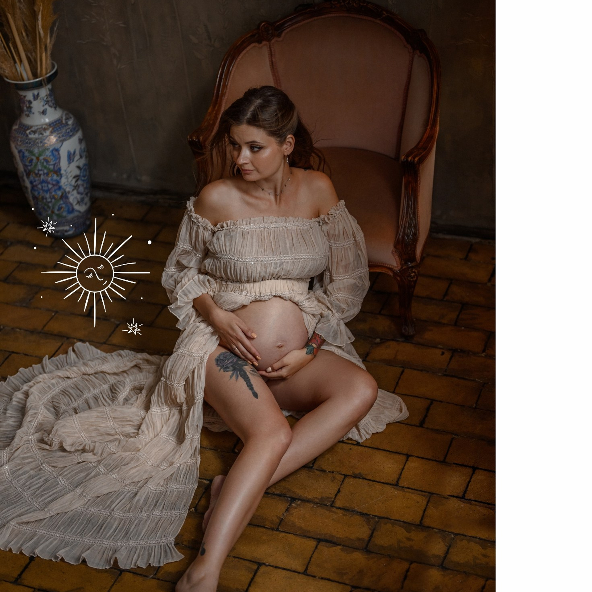 Фотосессия беременности Москва