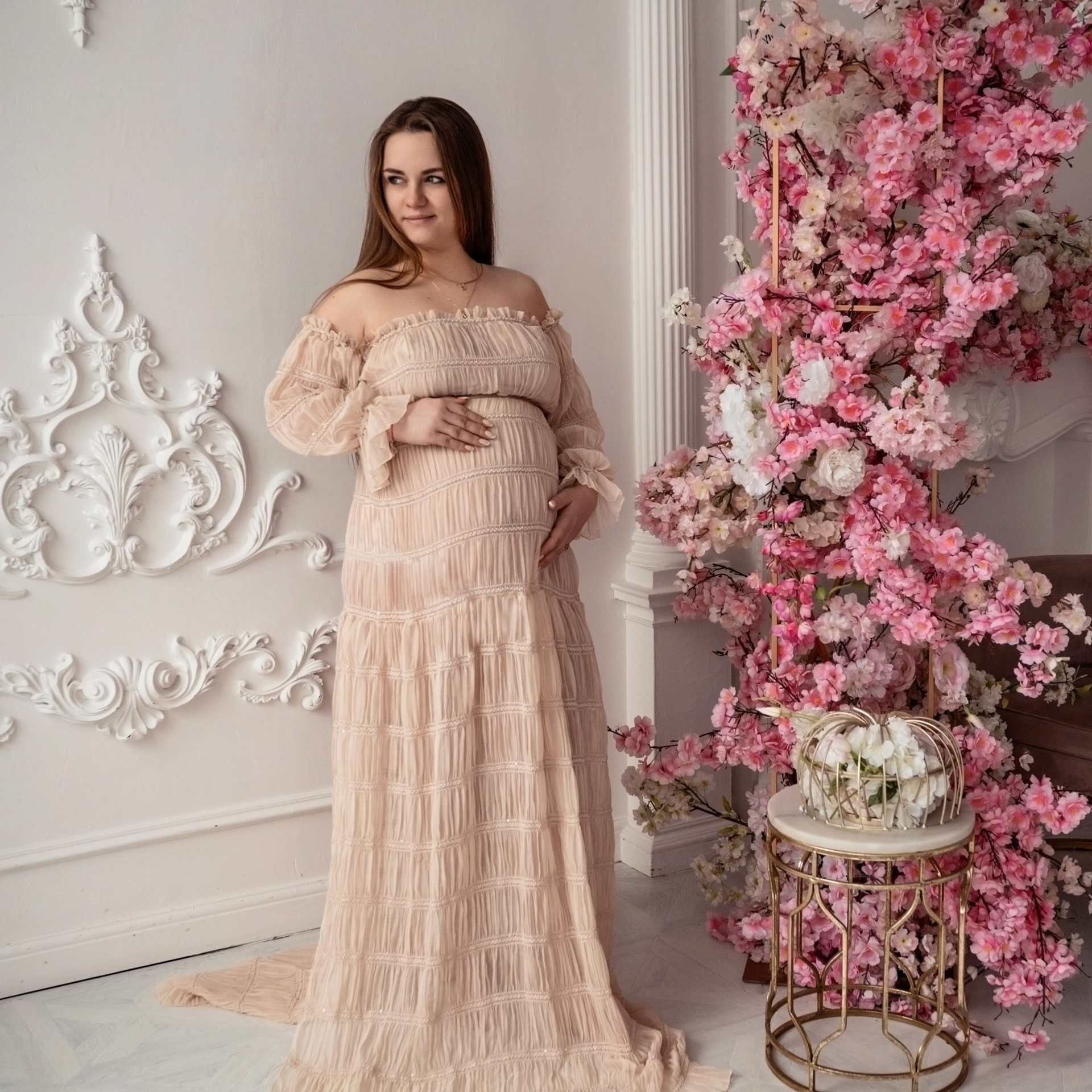 Фотосессия беременности Москва