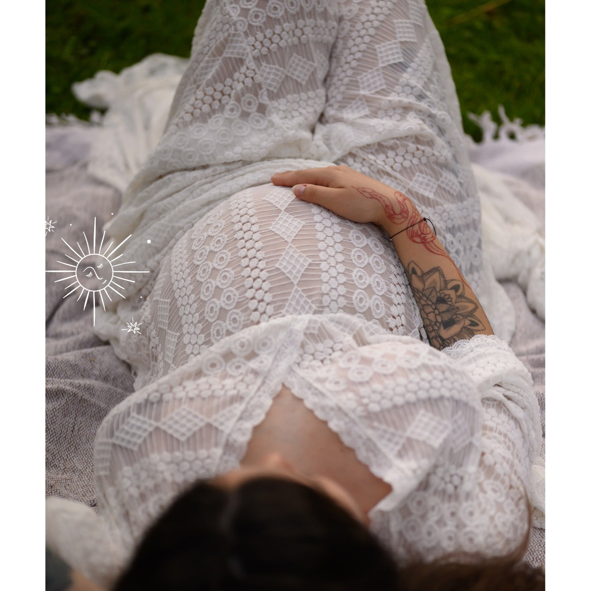 Фотосессия беременности Москва