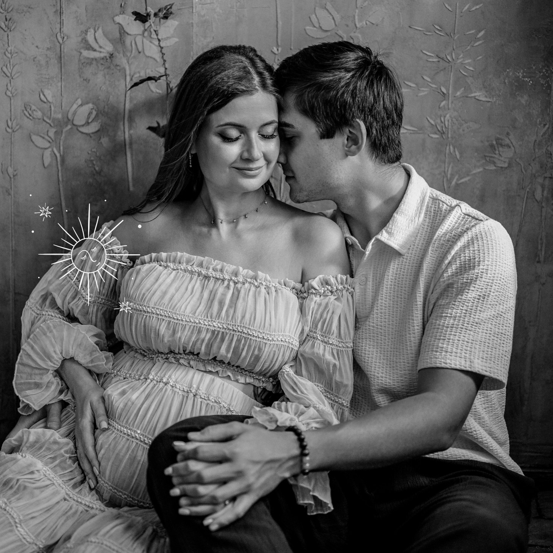 Фотосессия беременности Москва